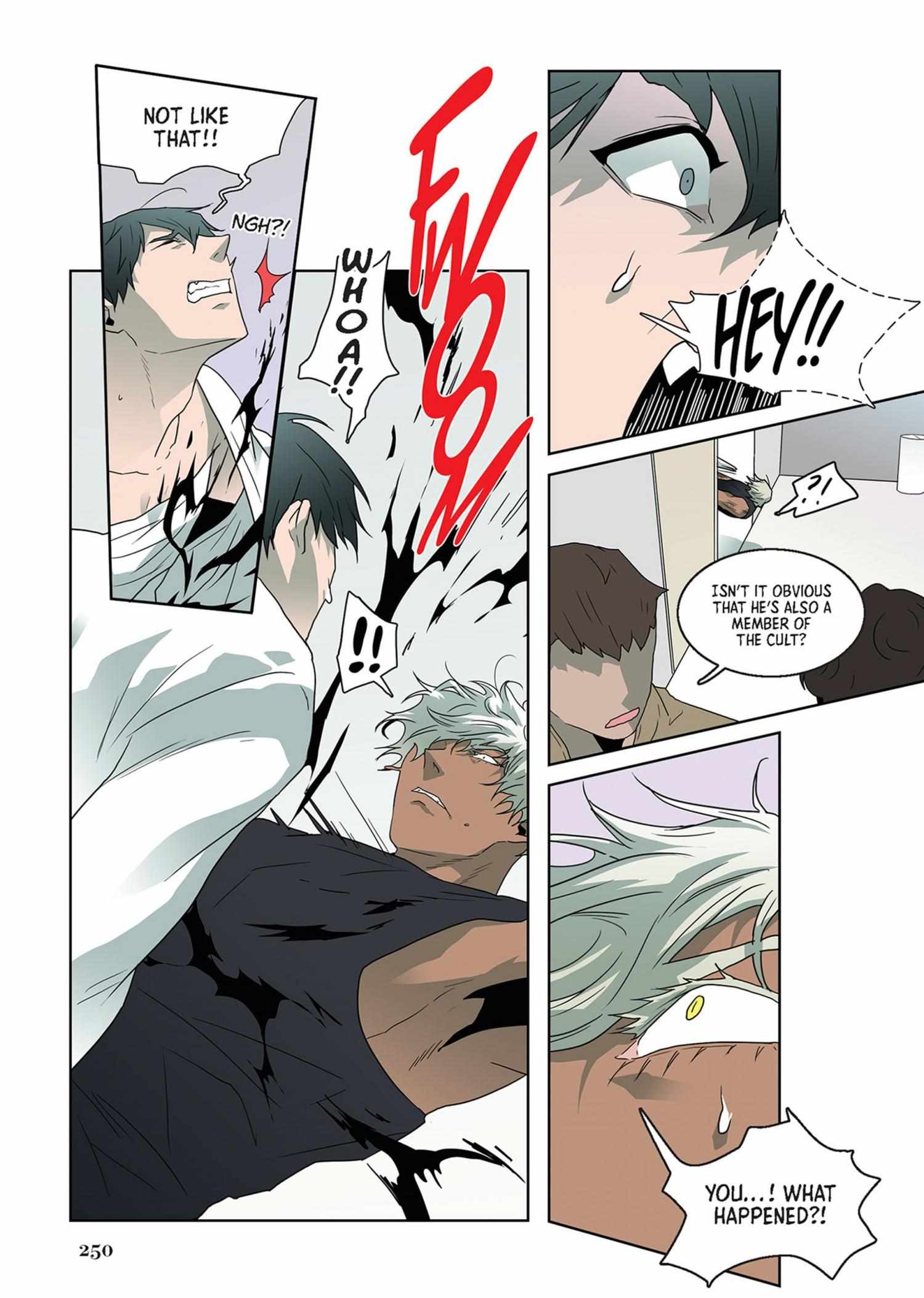 Dear. Door Chapter 15.2 page 251 - 