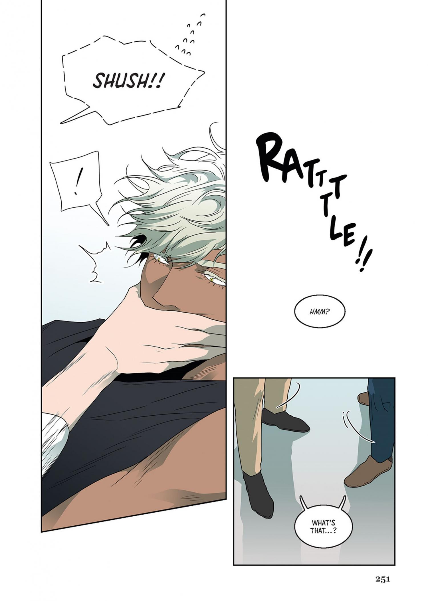 Dear. Door Chapter 15.2 page 252 - 