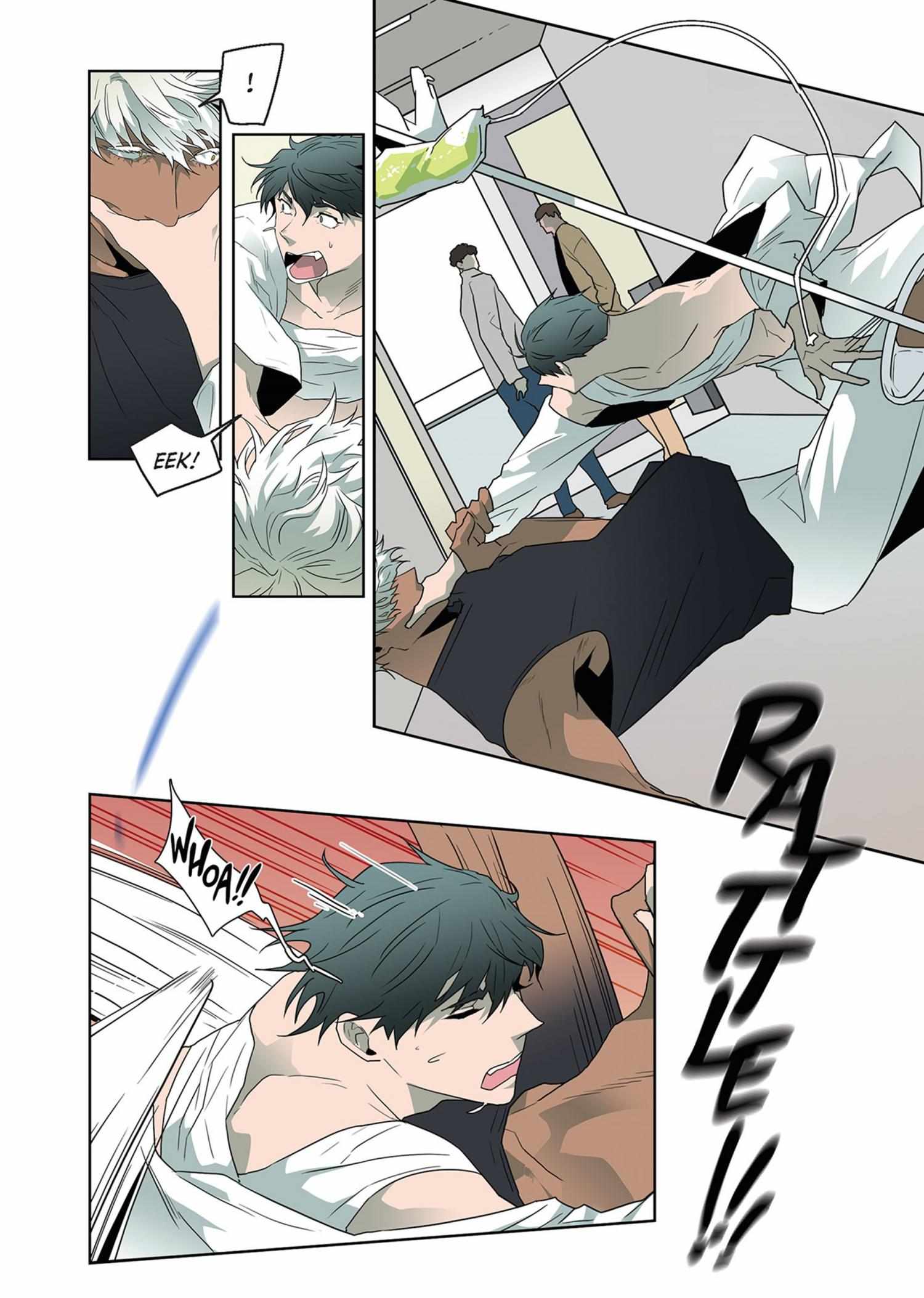 Dear. Door Chapter 15.2 page 256 - 