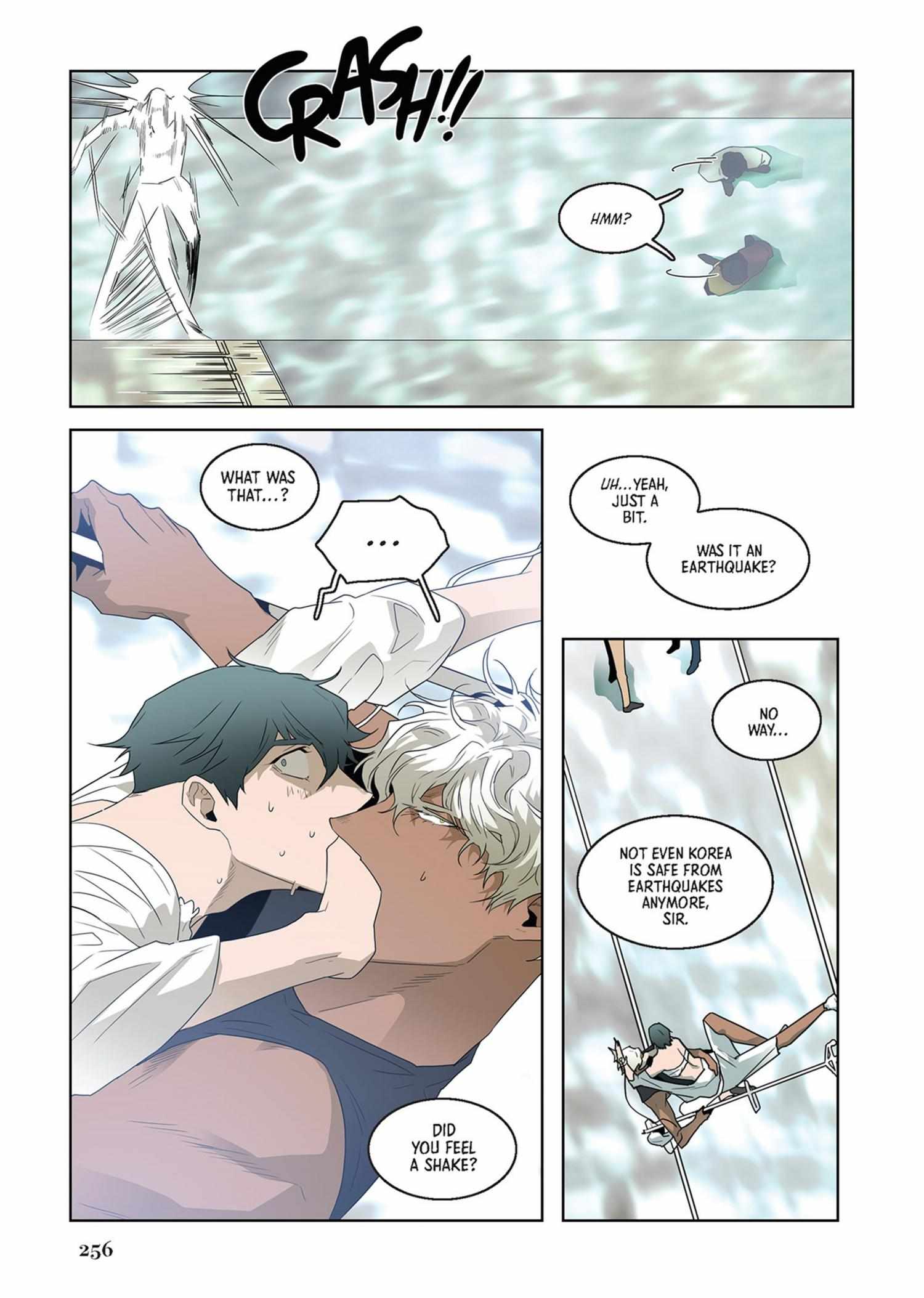 Dear. Door Chapter 15.2 page 257 - 