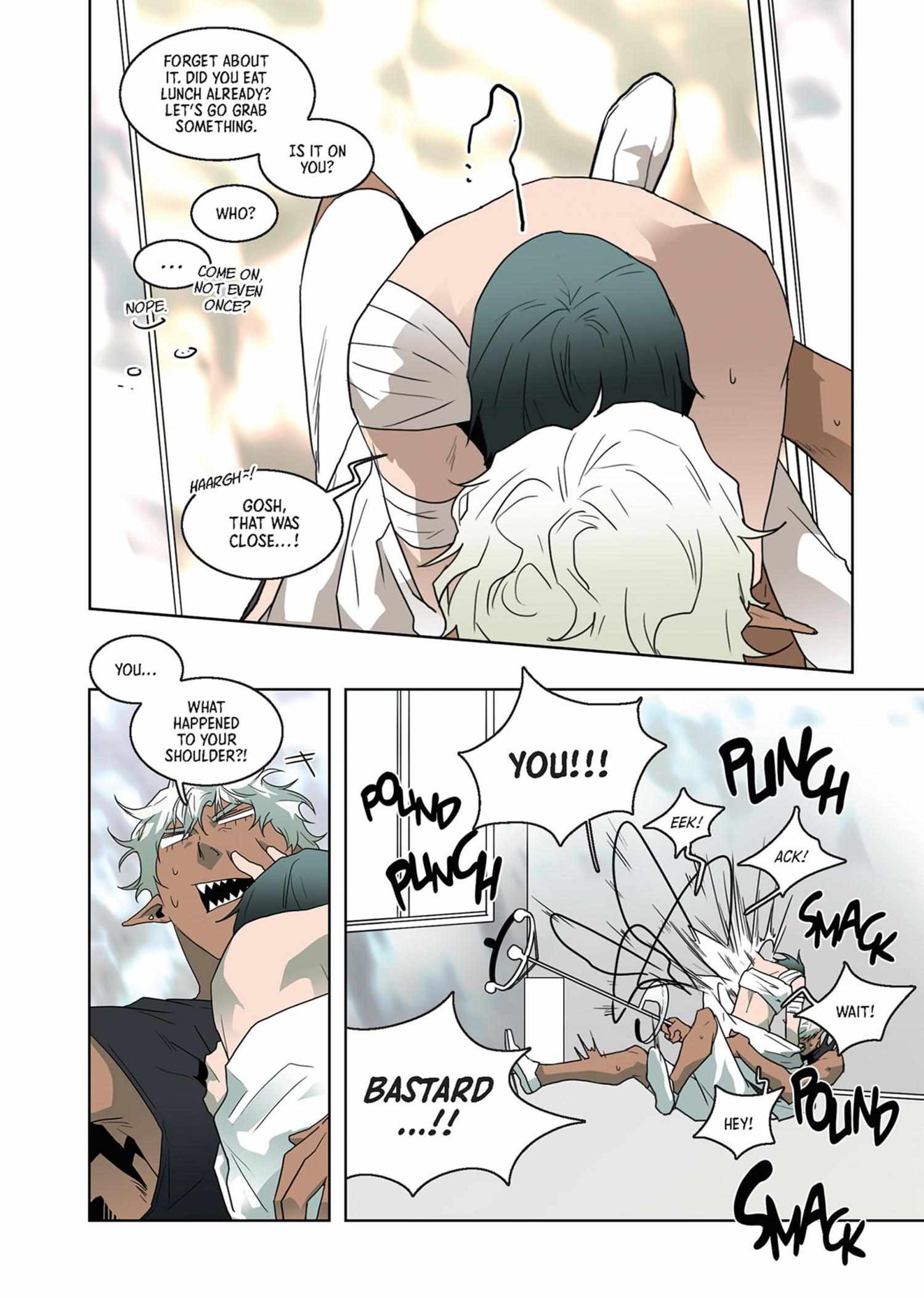Dear. Door Chapter 15.2 page 258 - 