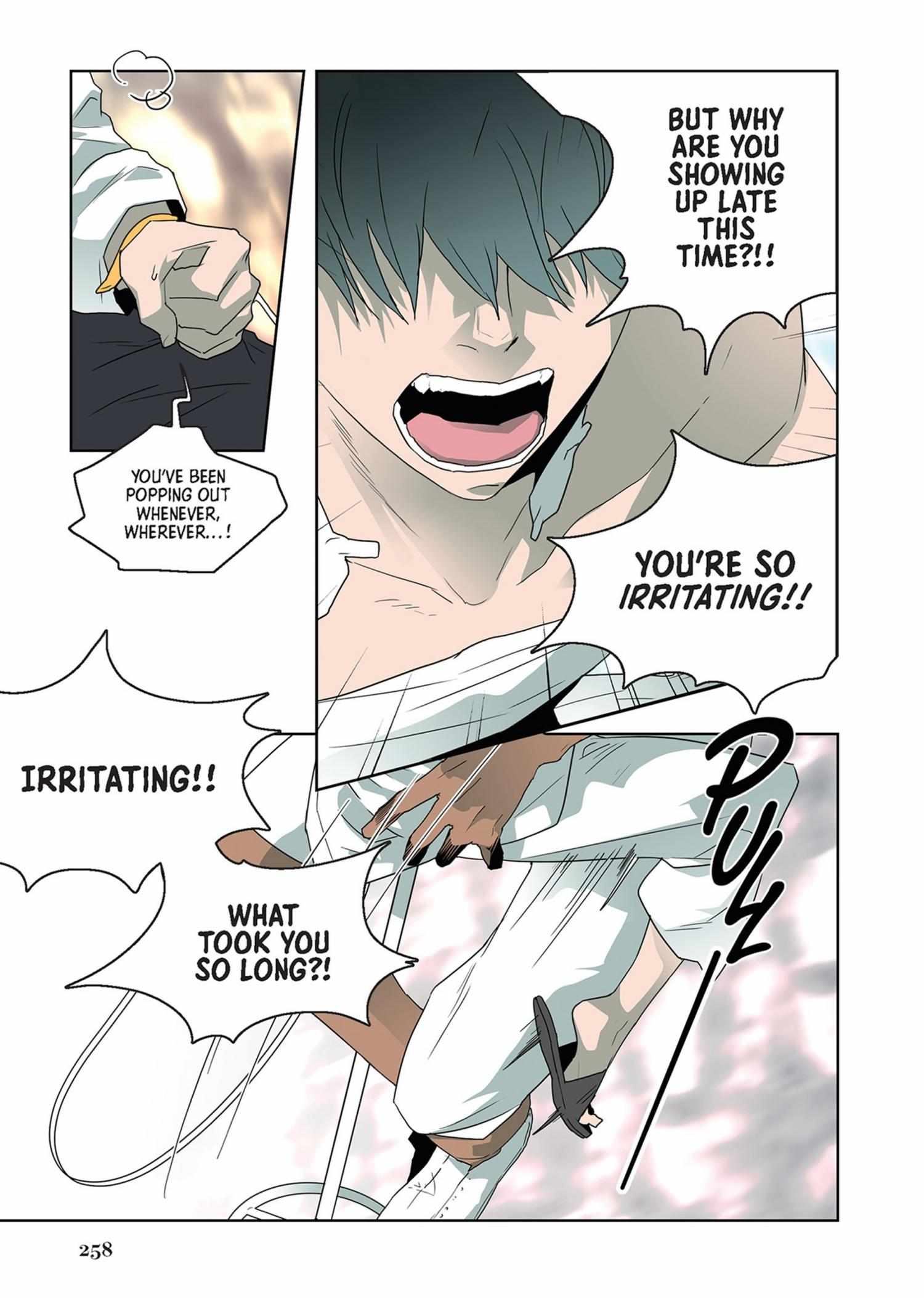 Dear. Door Chapter 15.2 page 259 - 