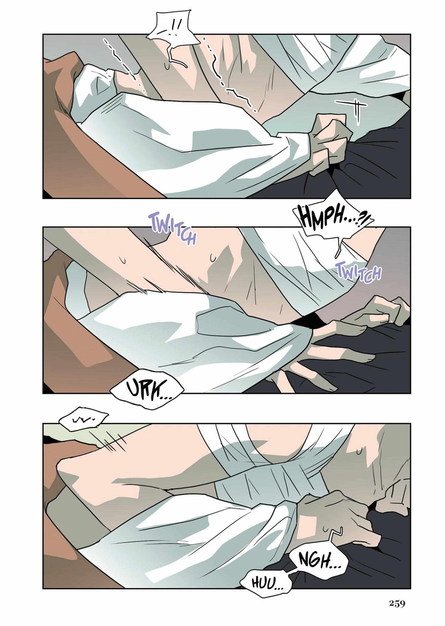 Dear. Door Chapter 15.2 page 260 - 