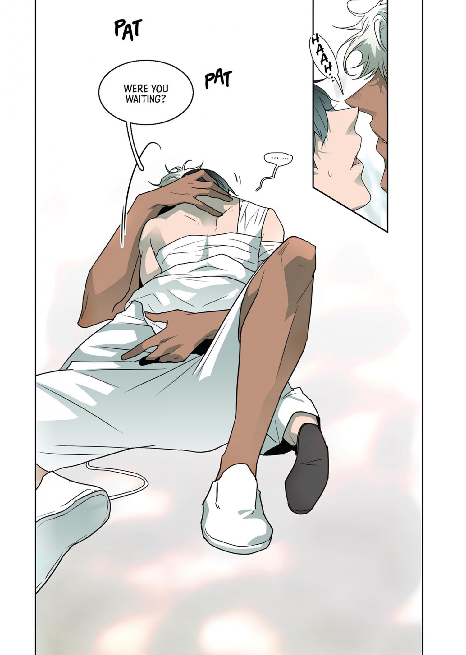 Dear. Door Chapter 15.2 page 261 - 