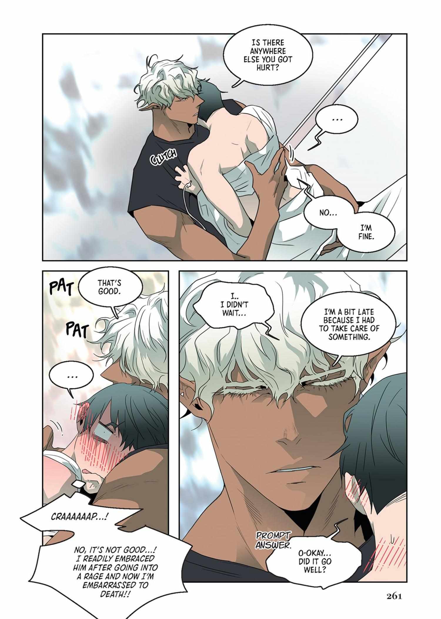 Dear. Door Chapter 15.2 page 262 - 