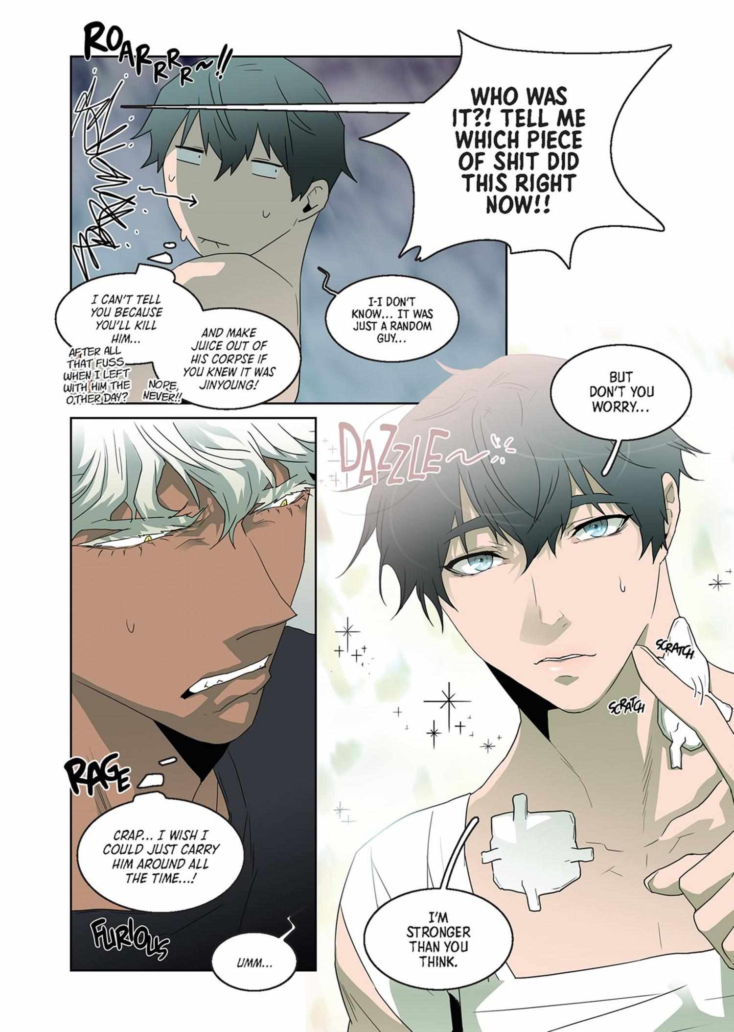 Dear. Door Chapter 15.2 page 264 - 