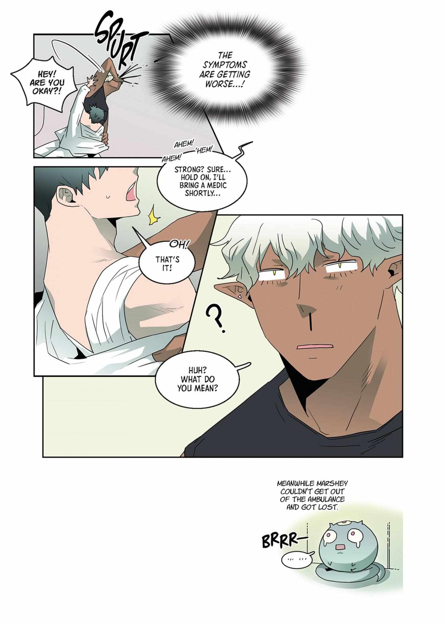 Dear. Door Chapter 15.2 page 265 - 