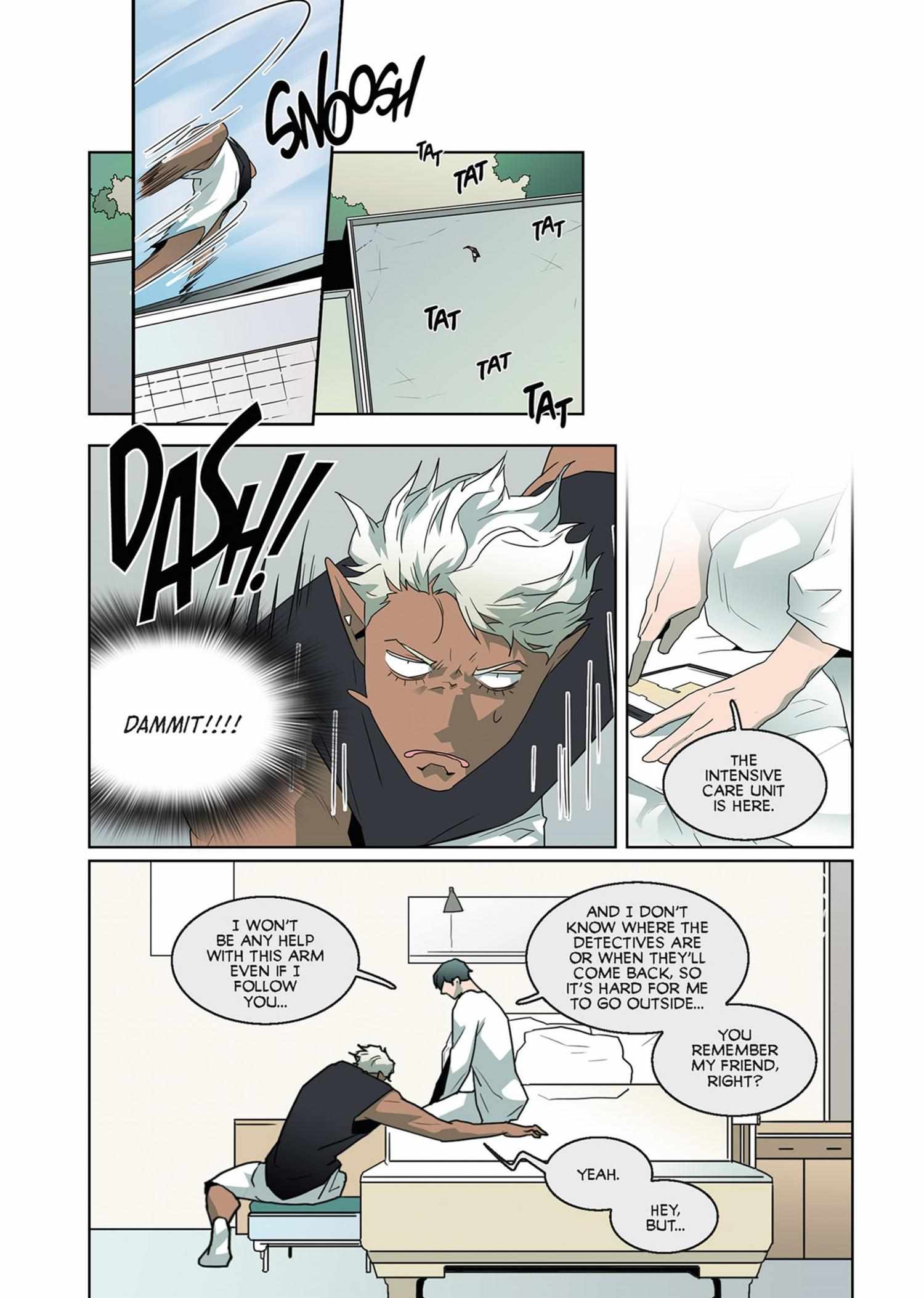 Dear. Door Chapter 15.2 page 266 - 