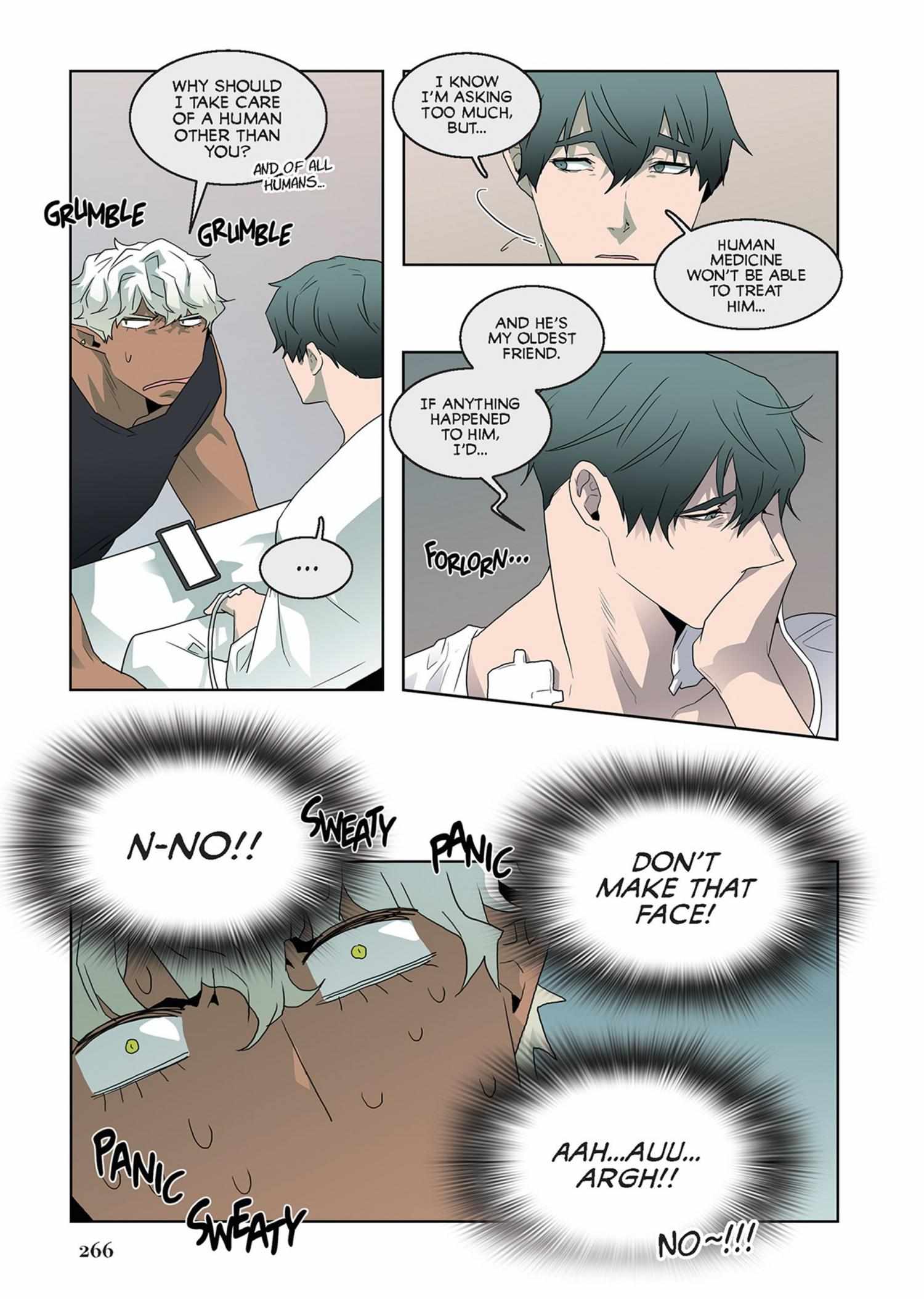 Dear. Door Chapter 15.2 page 267 - 