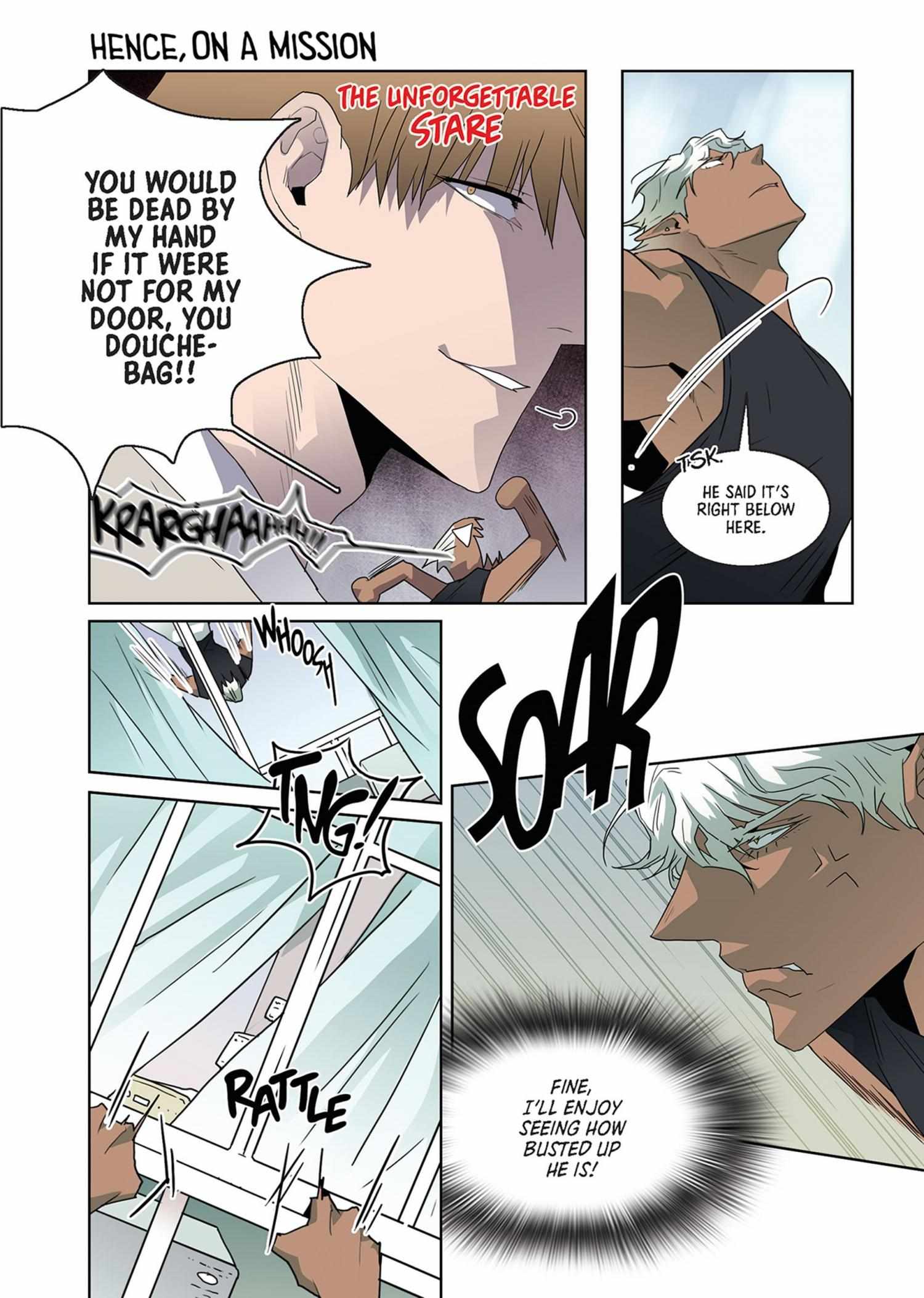Dear. Door Chapter 15.2 page 268 - 
