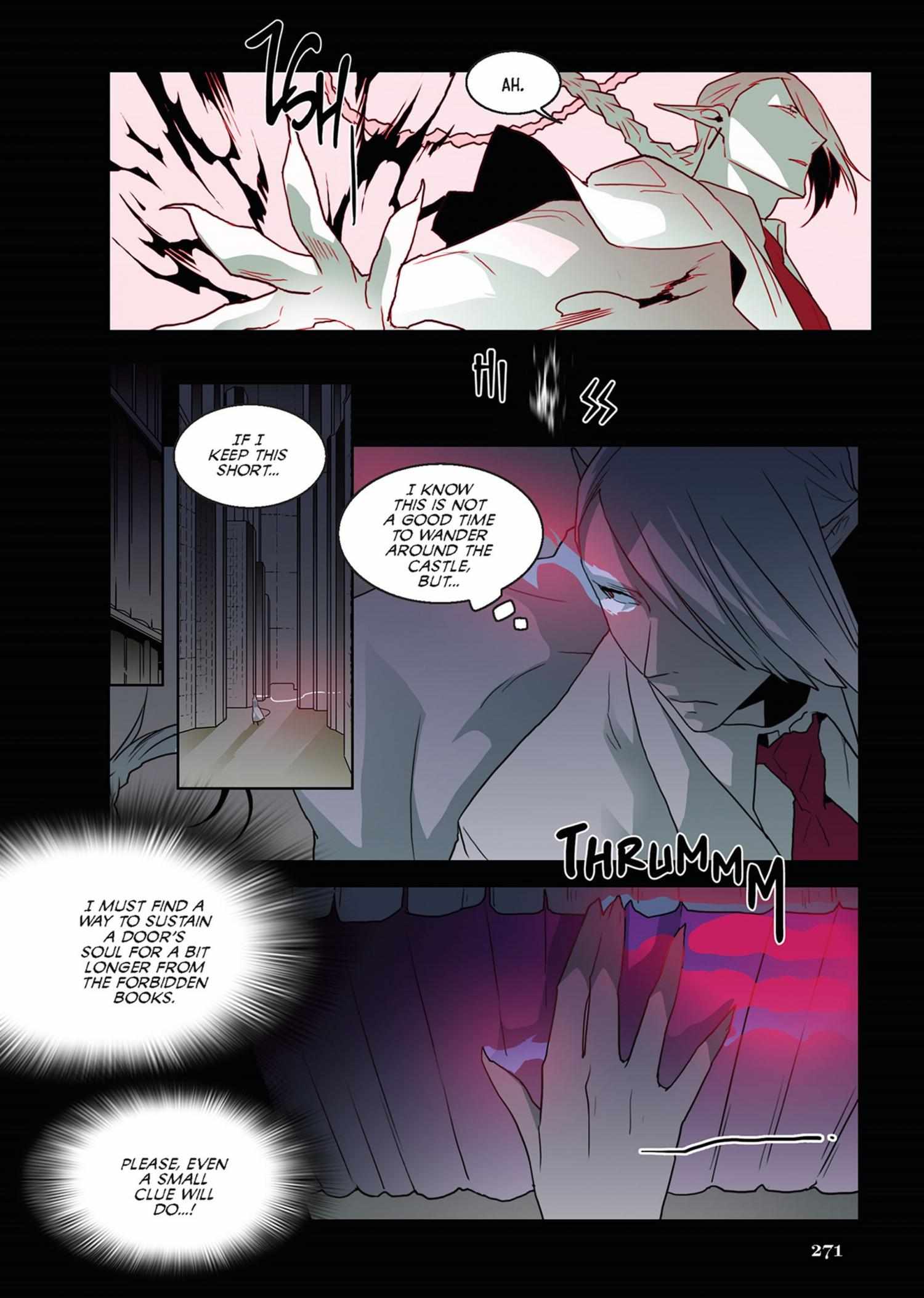 Dear. Door Chapter 15.2 page 272 - 