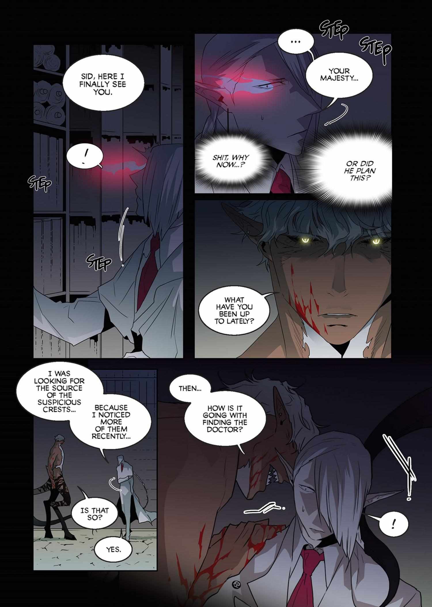 Dear. Door Chapter 15.2 page 273 - 