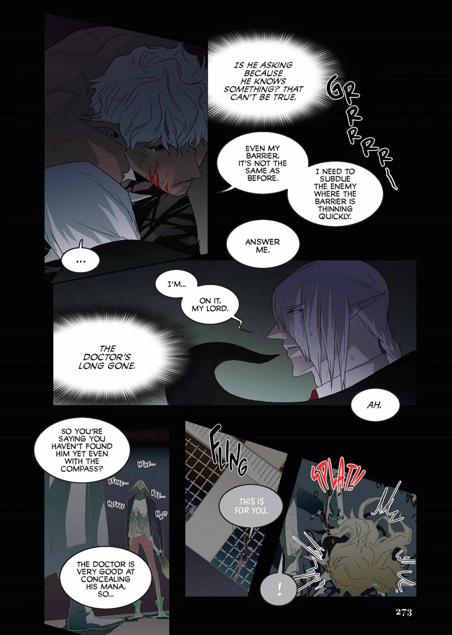 Dear. Door Chapter 15.2 page 274 - 