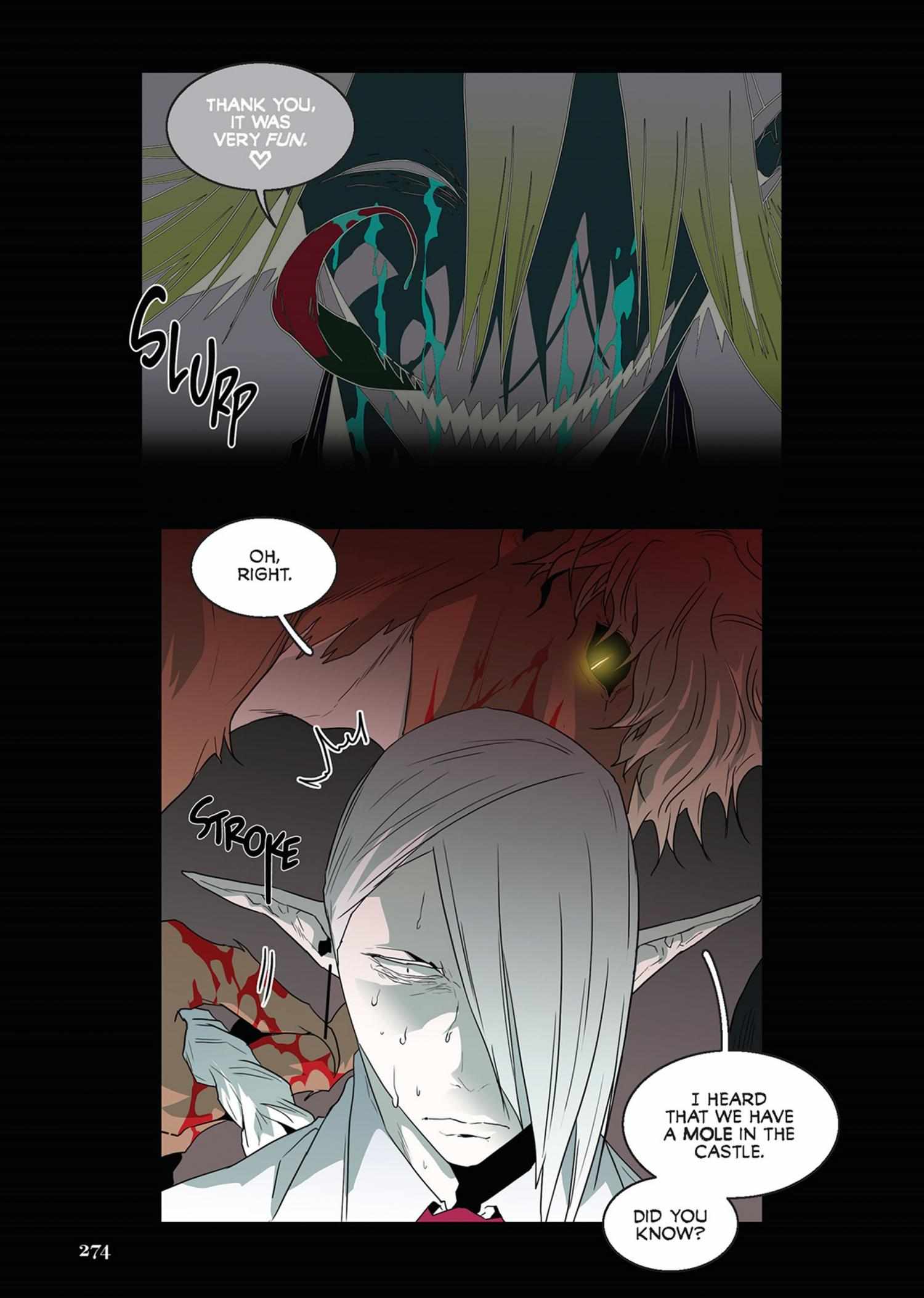 Dear. Door Chapter 15.2 page 275 - 