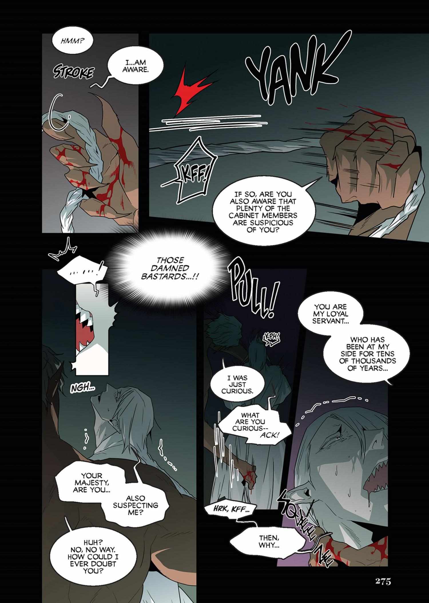 Dear. Door Chapter 15.2 page 276 - 
