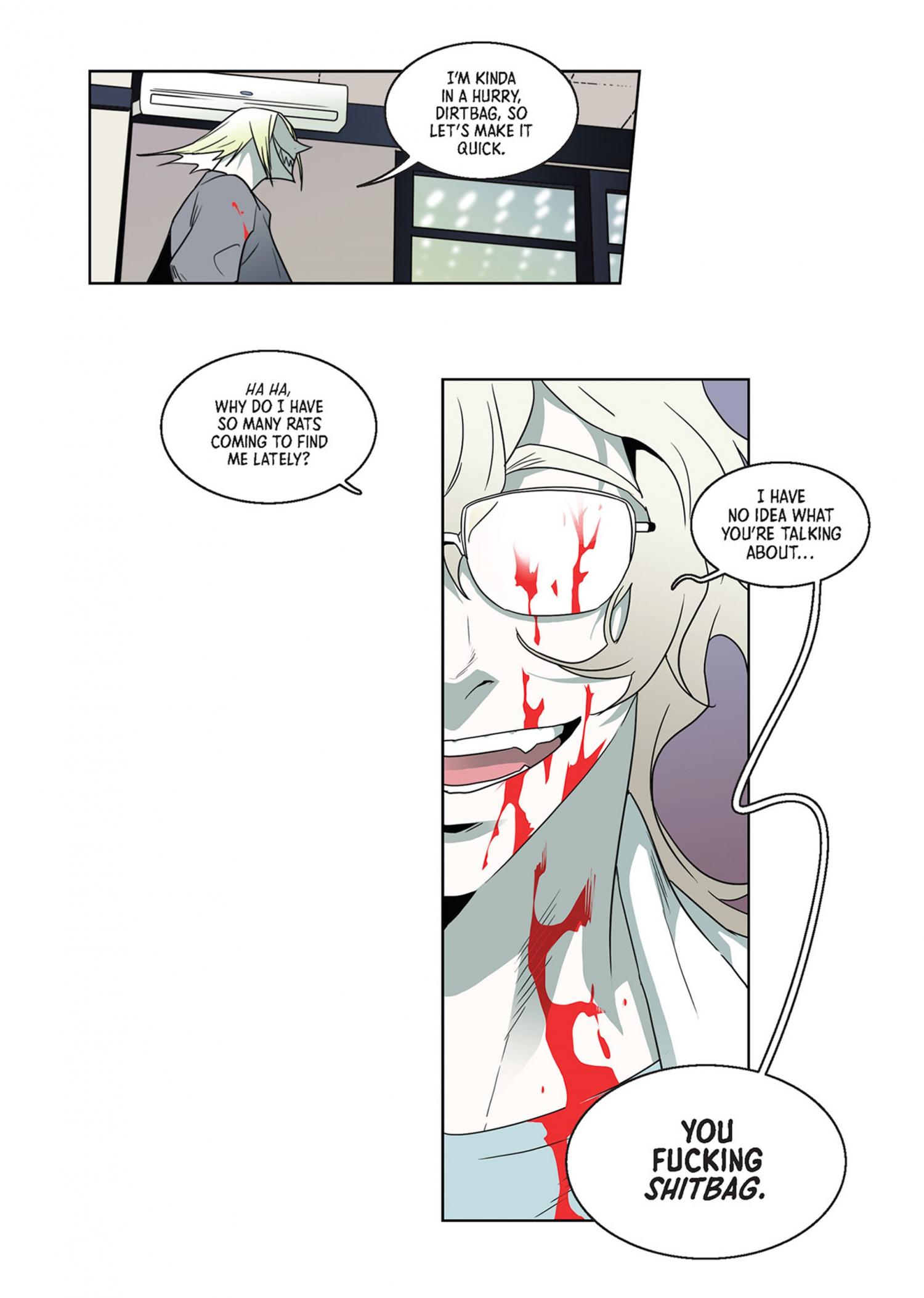 Dear. Door Chapter 15.2 page 29 - 