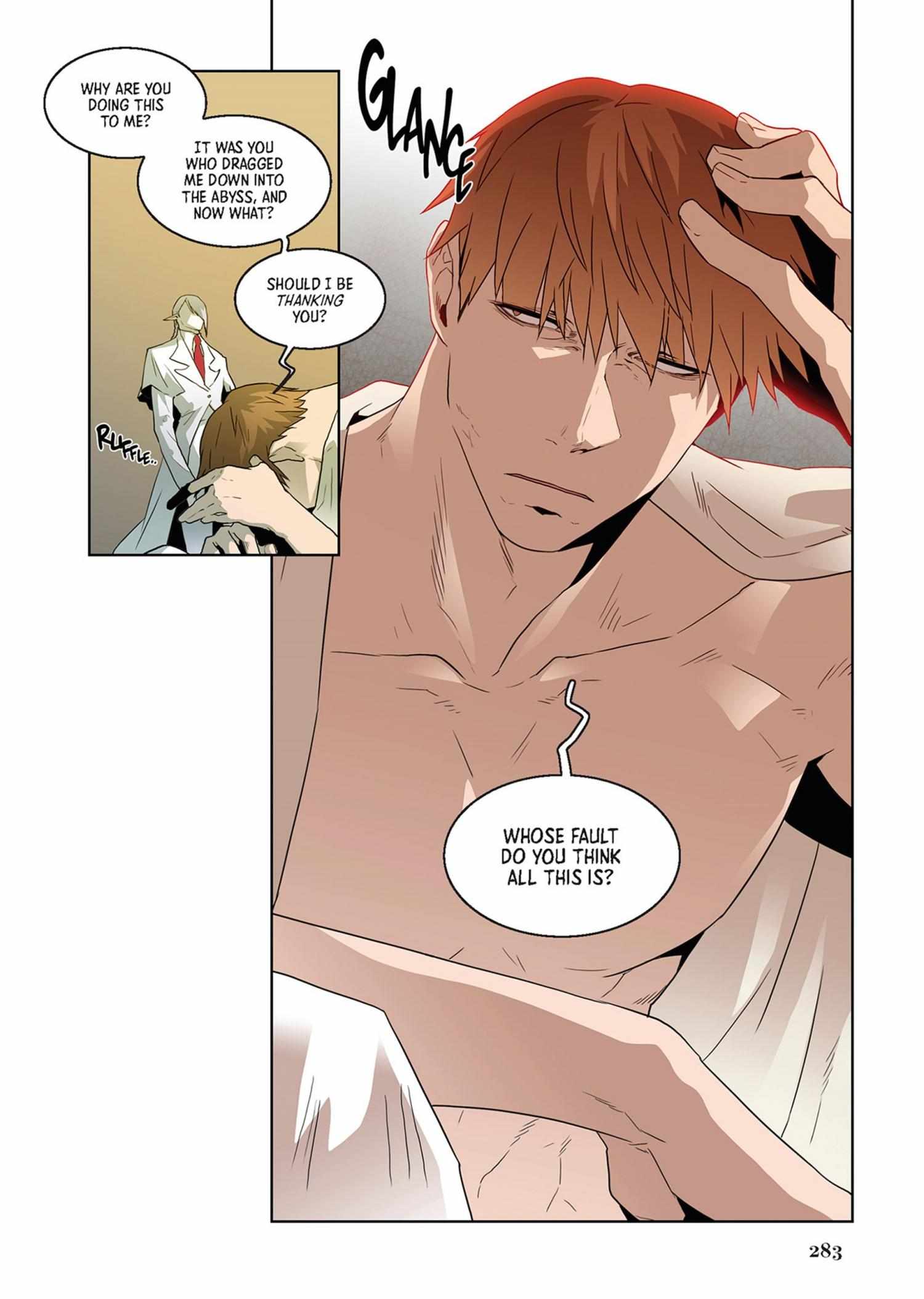 Dear. Door Chapter 15.2 page 284 - 