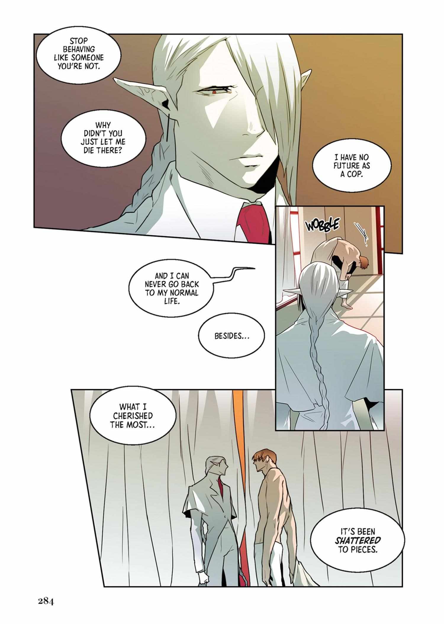 Dear. Door Chapter 15.2 page 285 - 