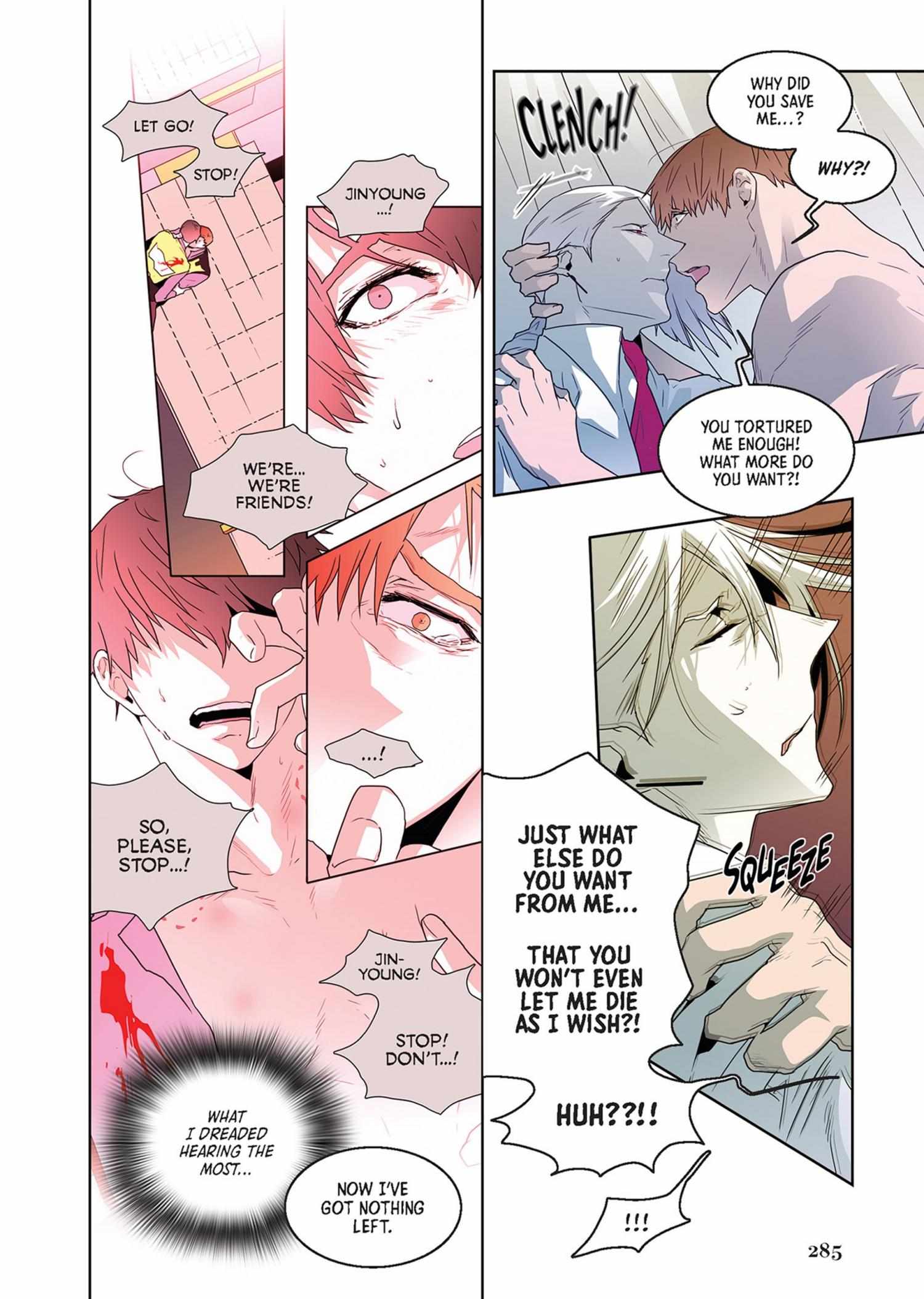Dear. Door Chapter 15.2 page 286 - 