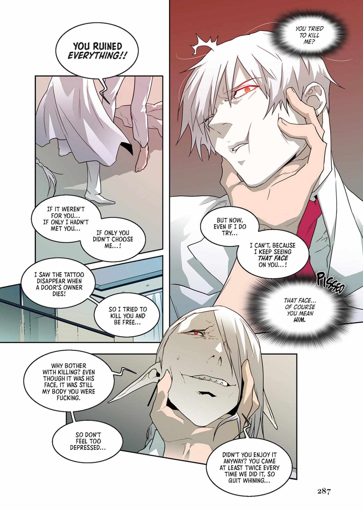 Dear. Door Chapter 15.2 page 288 - 
