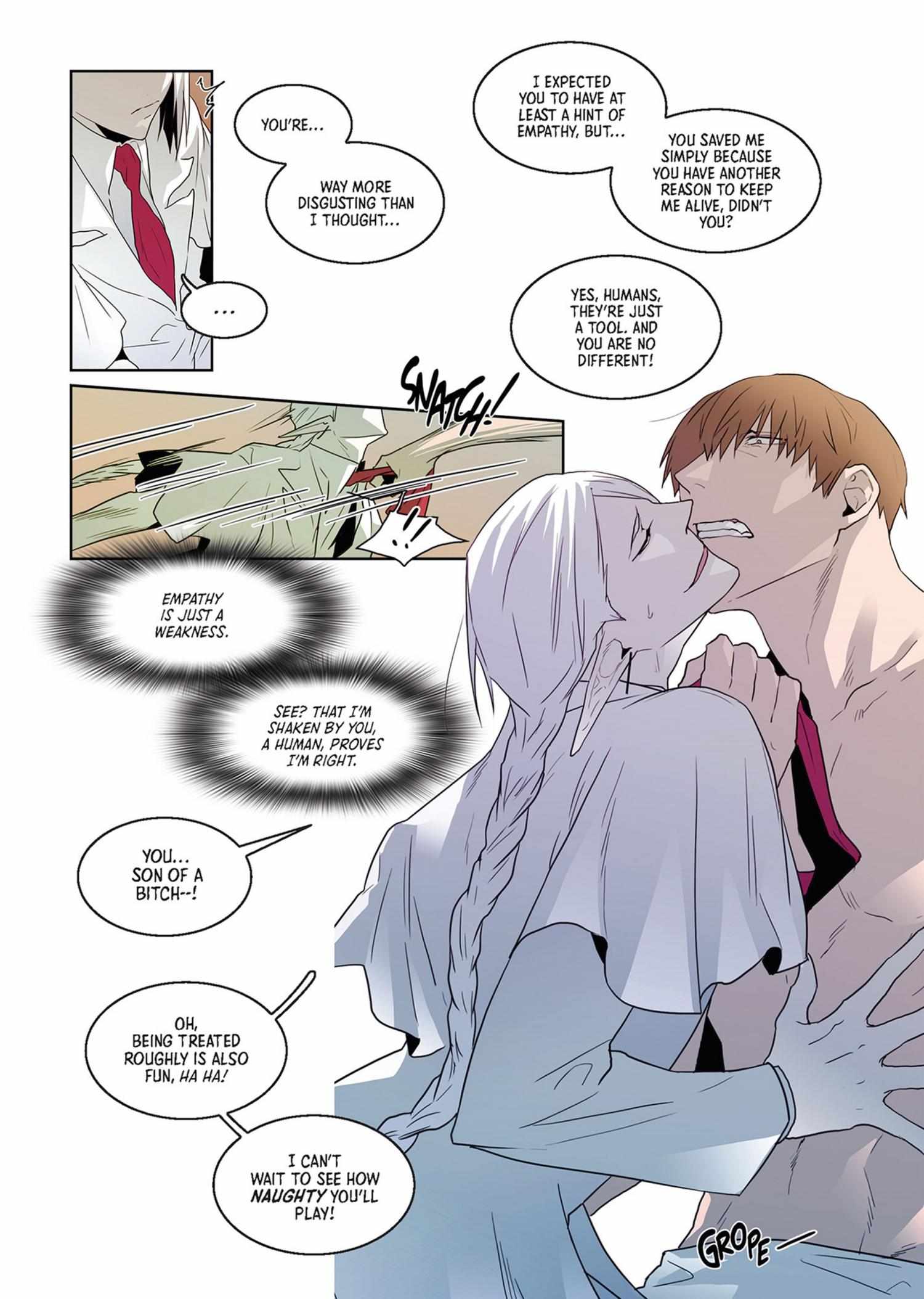 Dear. Door Chapter 15.2 page 291 - 