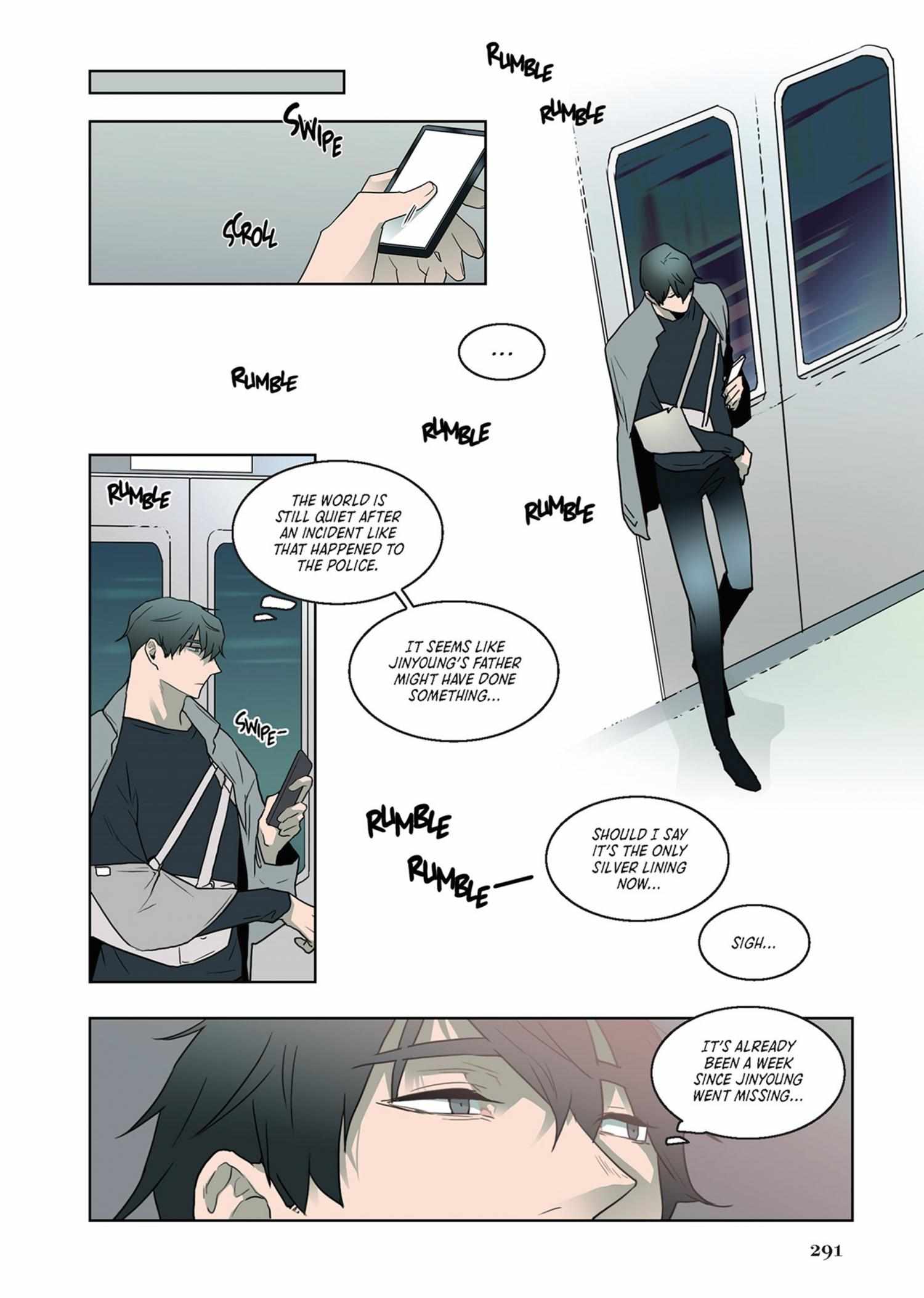 Dear. Door Chapter 15.2 page 292 - 