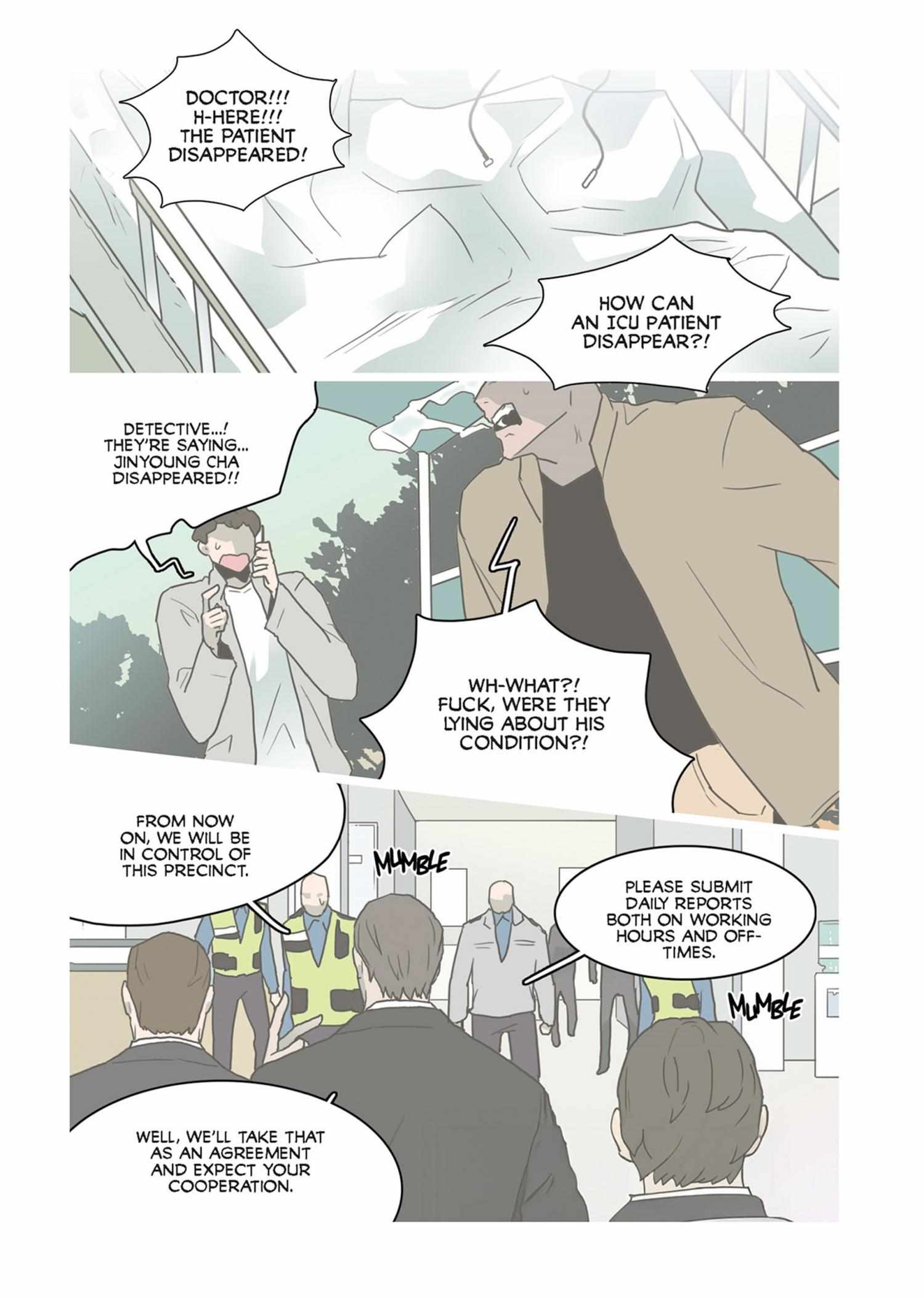 Dear. Door Chapter 15.2 page 293 - 
