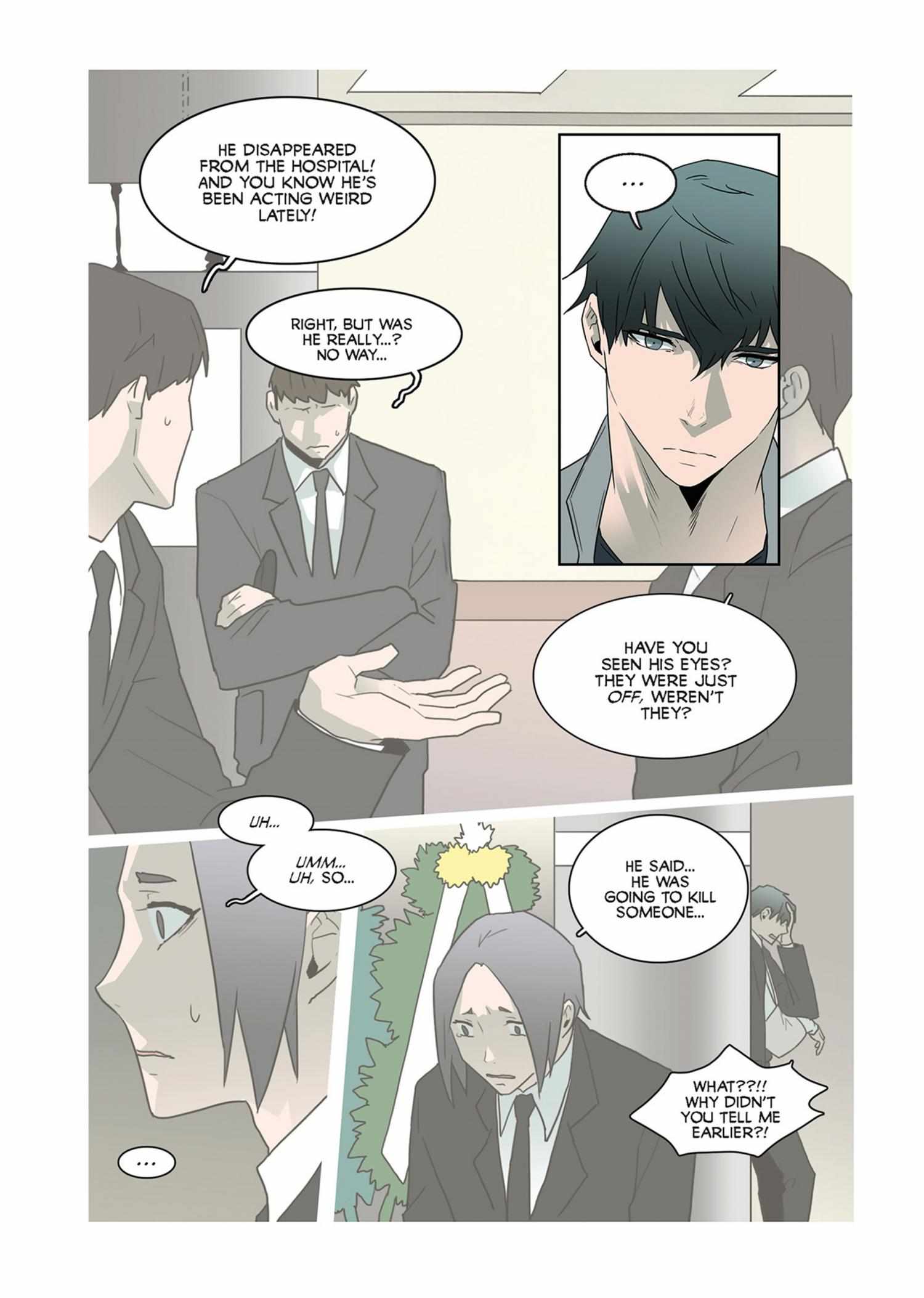 Dear. Door Chapter 15.2 page 294 - 