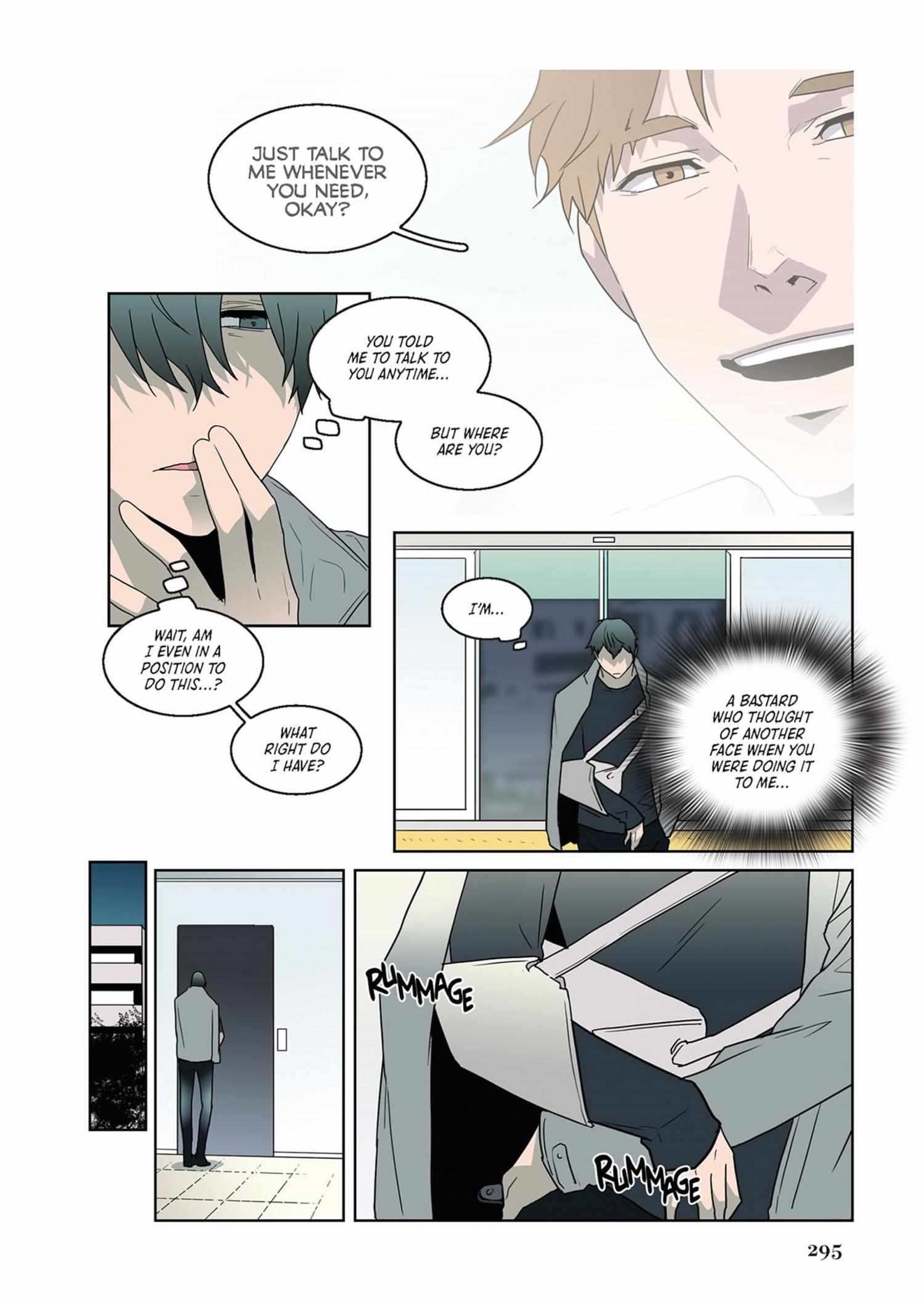 Dear. Door Chapter 15.2 page 296 - 