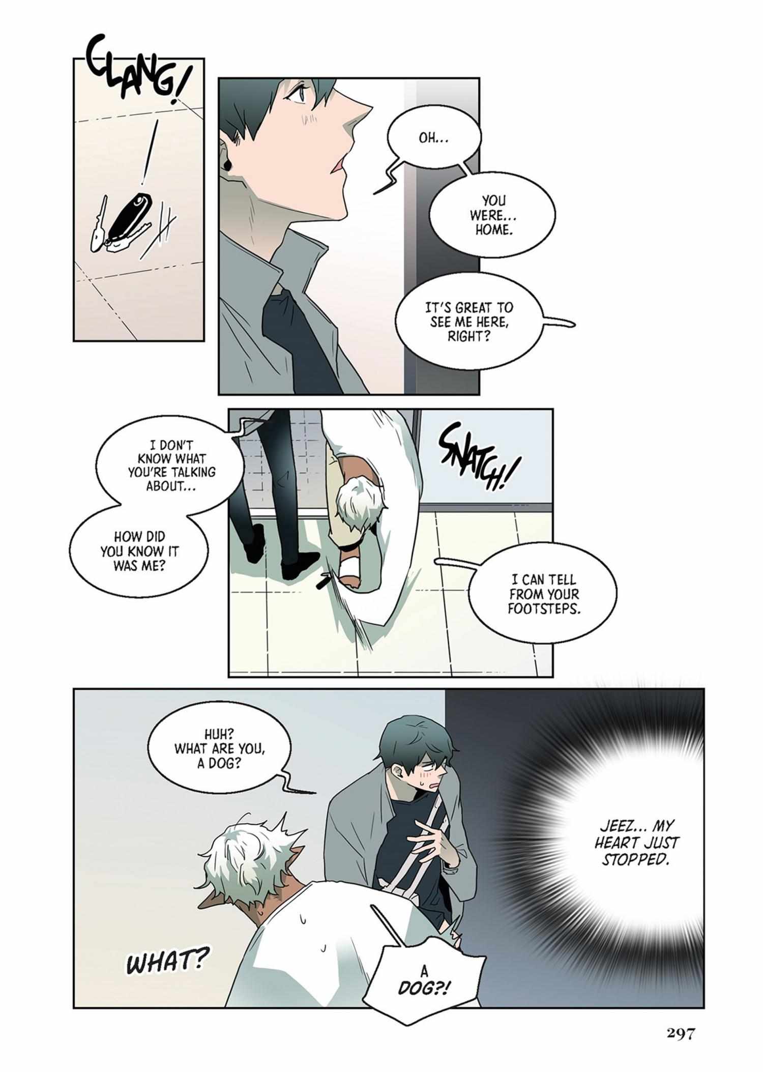 Dear. Door Chapter 15.2 page 298 - 