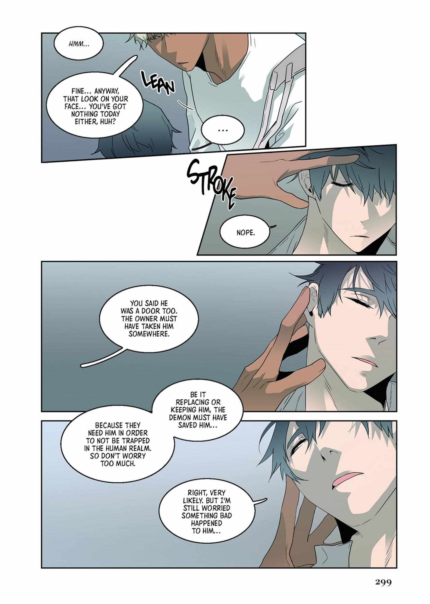 Dear. Door Chapter 15.2 page 300 - 