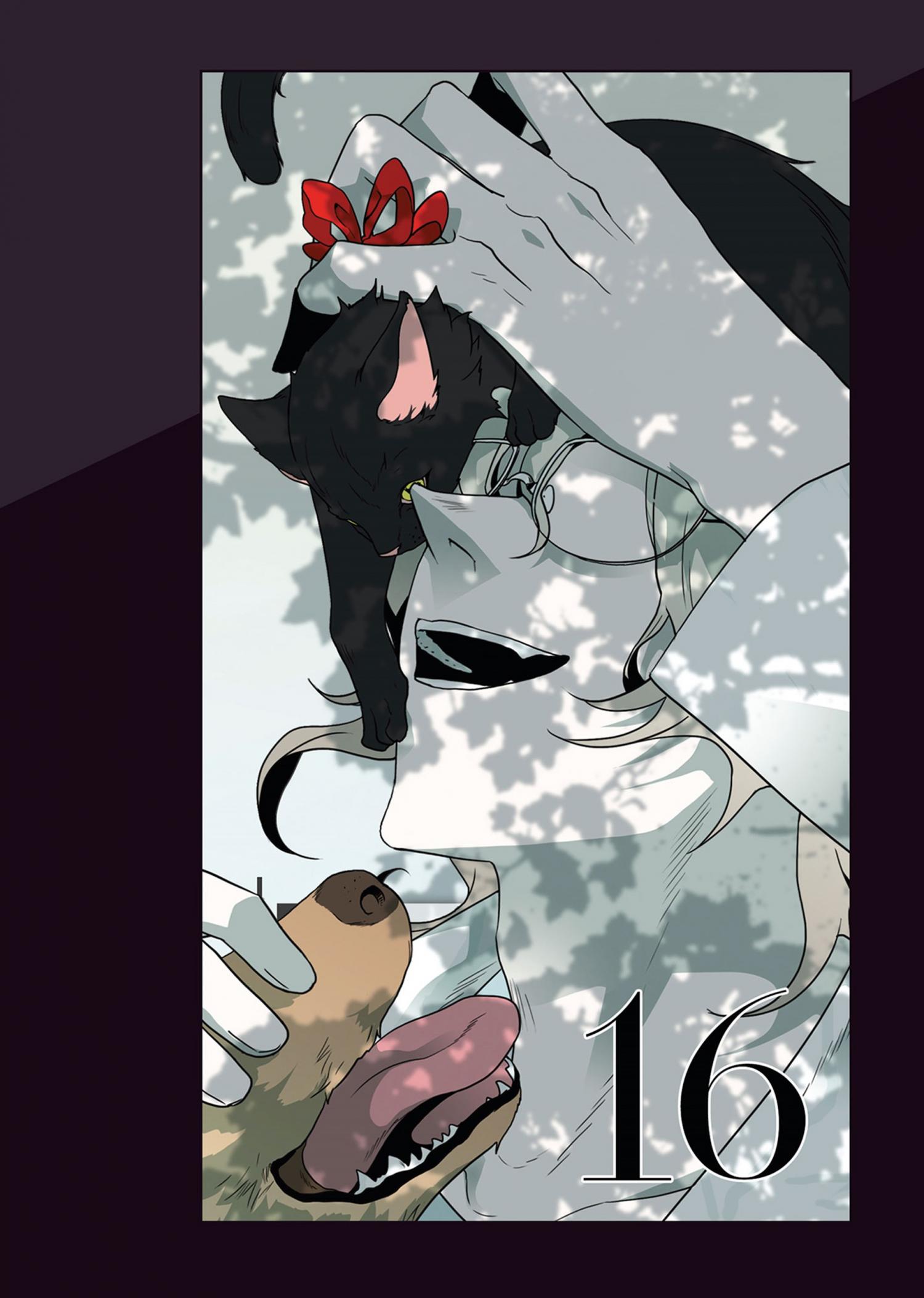 Dear. Door Chapter 15.2 page 31 - 