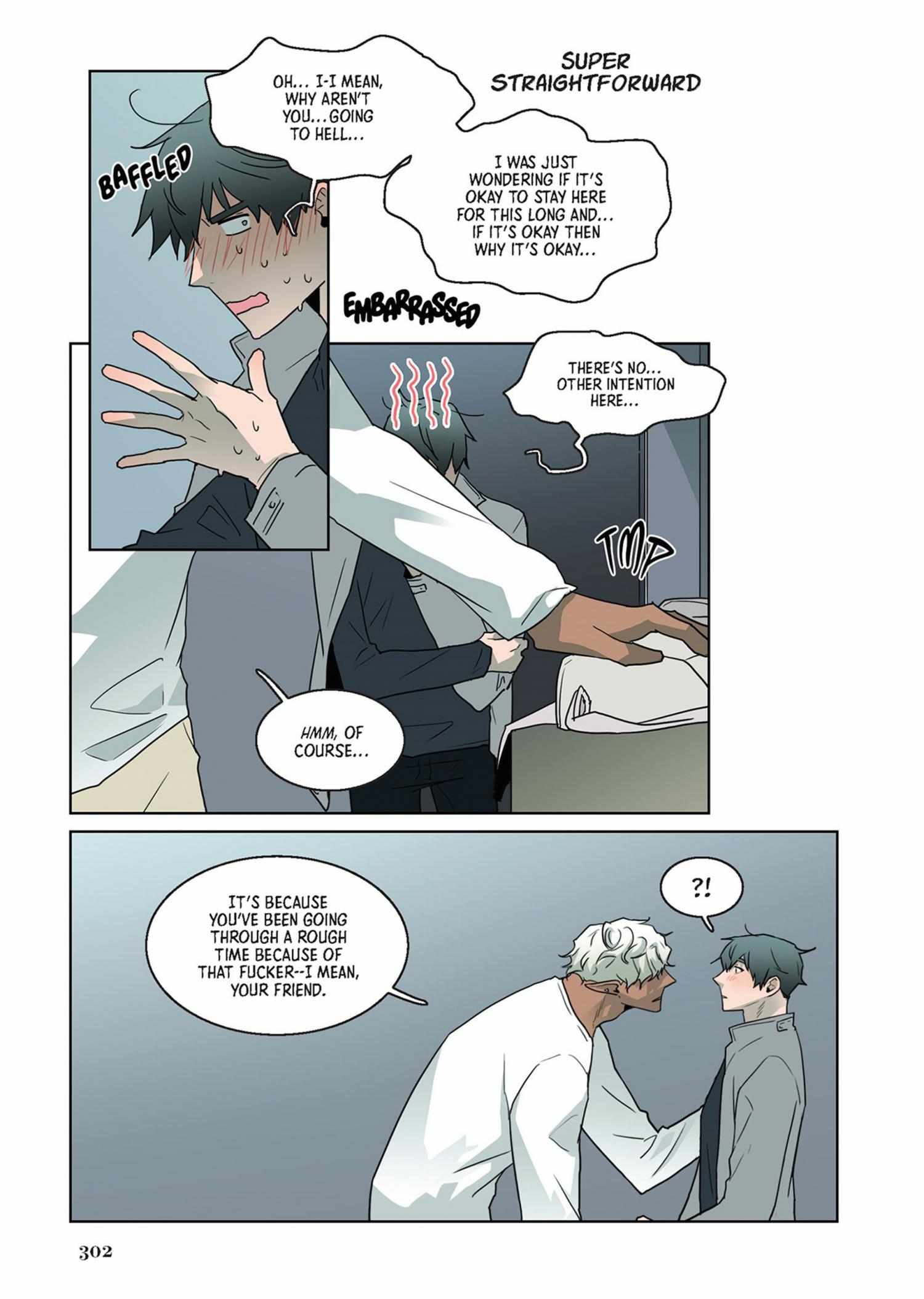 Dear. Door Chapter 15.2 page 303 - 