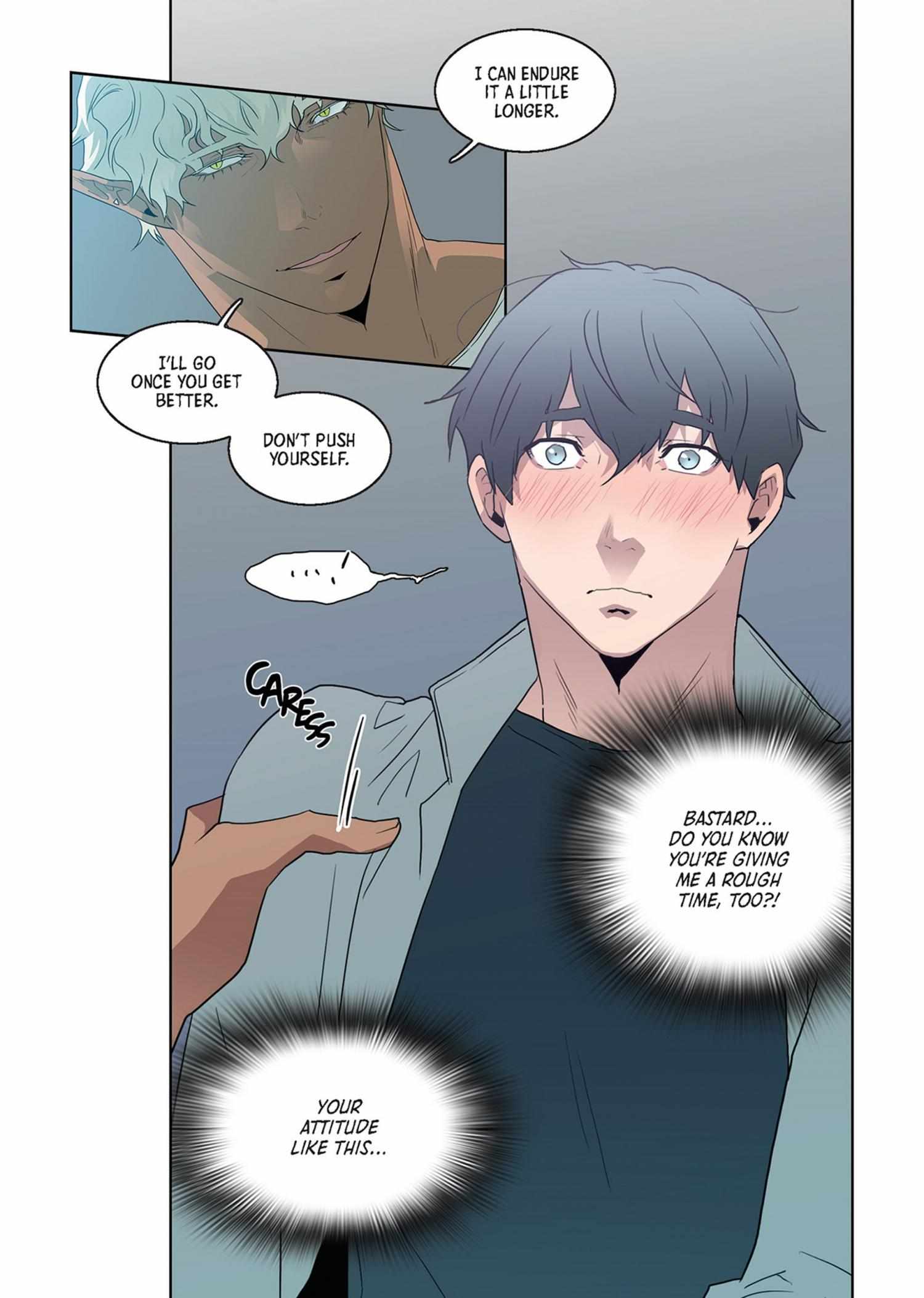 Dear. Door Chapter 15.2 page 304 - 
