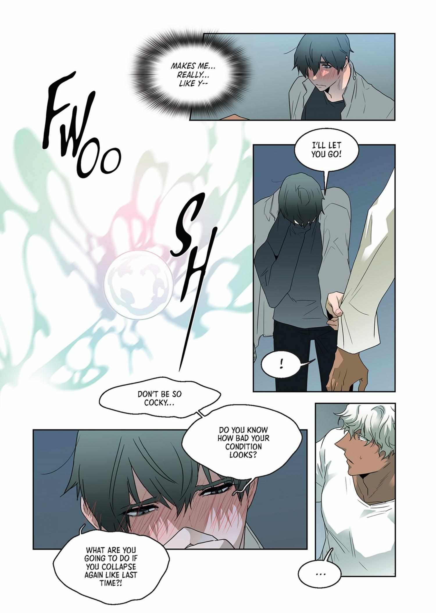 Dear. Door Chapter 15.2 page 305 - 