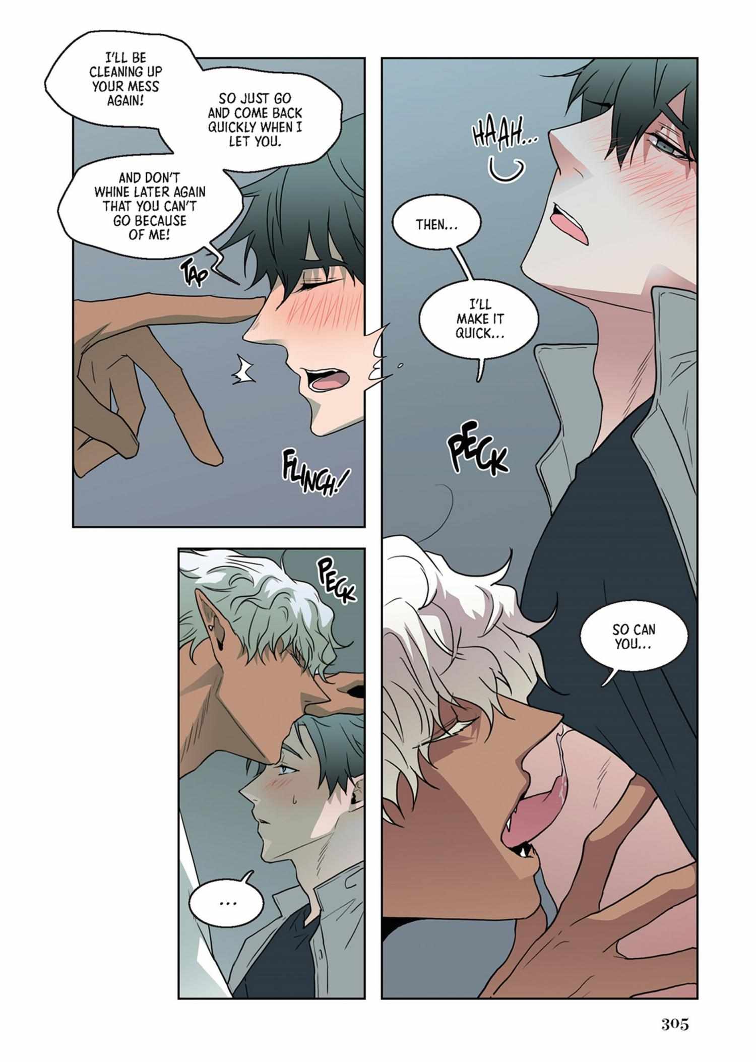Dear. Door Chapter 15.2 page 306 - 