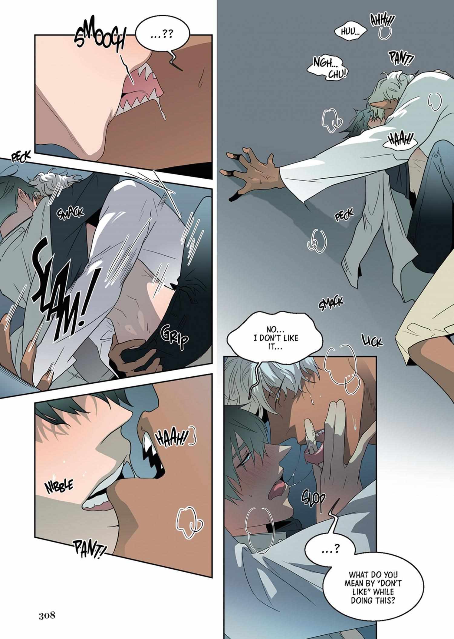 Dear. Door Chapter 15.2 page 309 - 