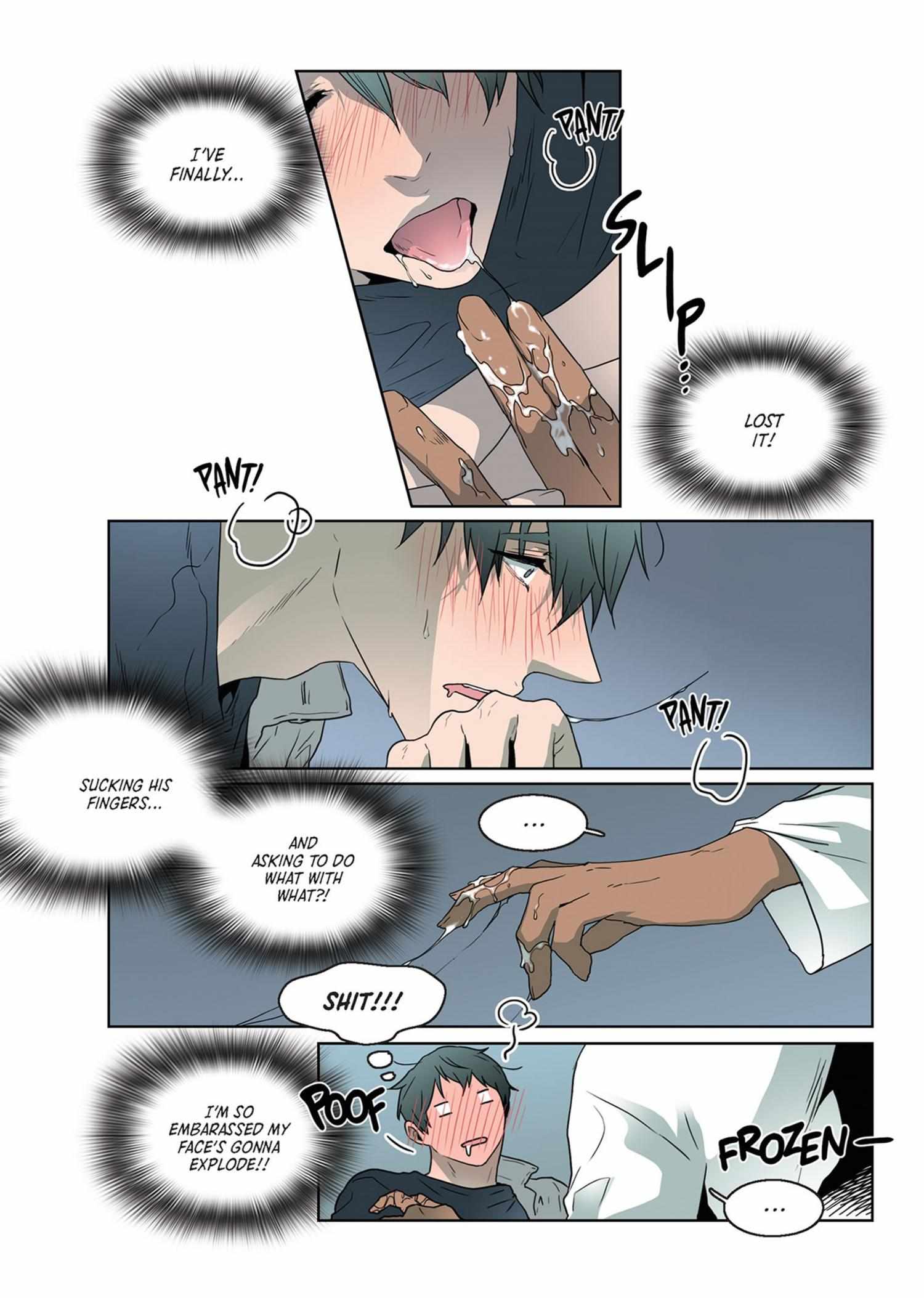 Dear. Door Chapter 15.2 page 314 - 