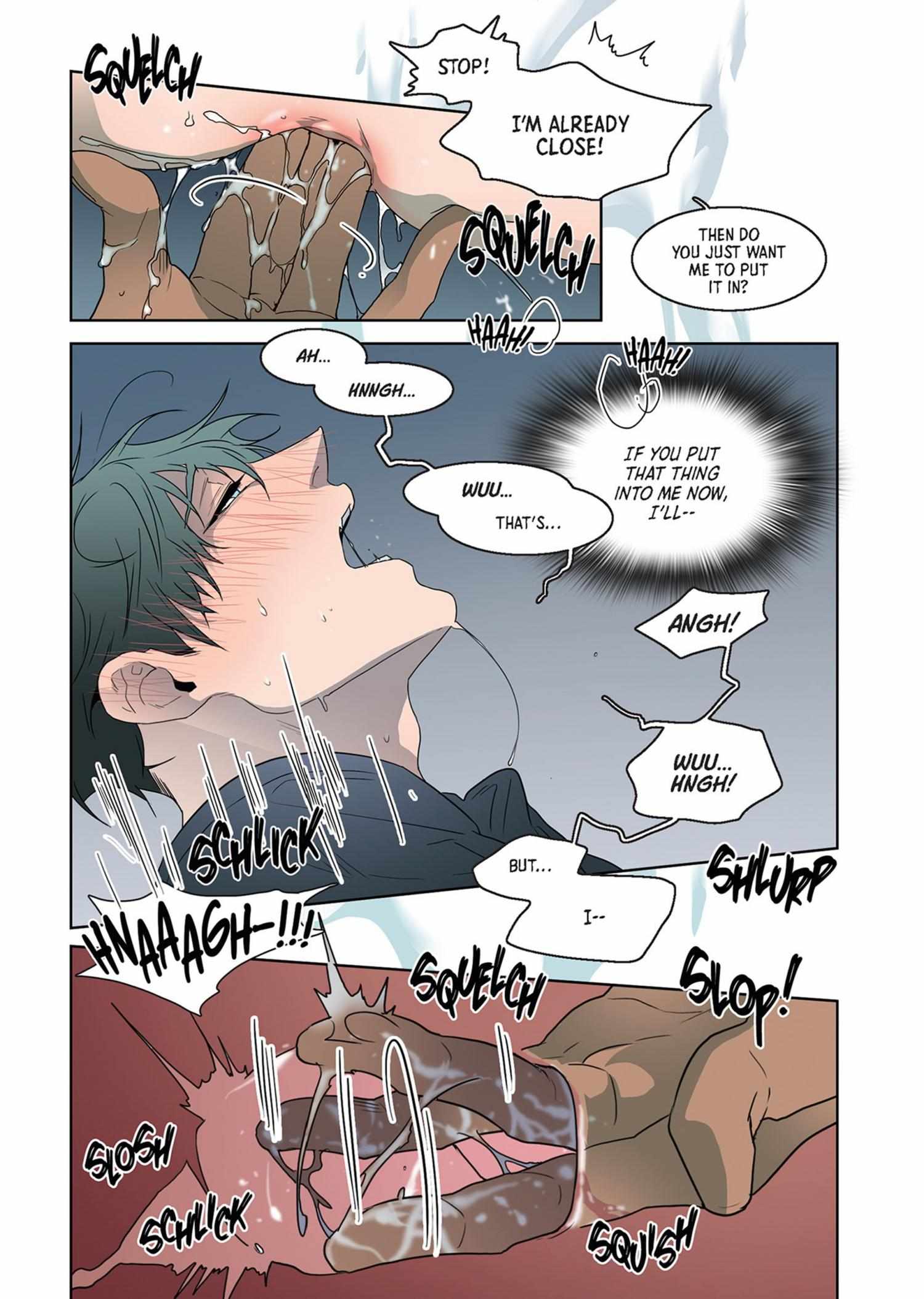 Dear. Door Chapter 15.2 page 317 - 
