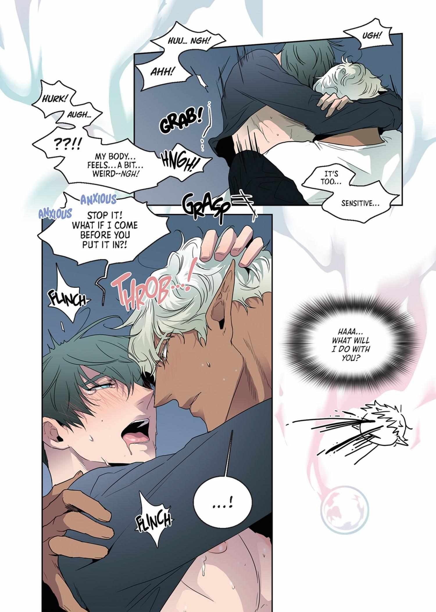 Dear. Door Chapter 15.2 page 318 - 