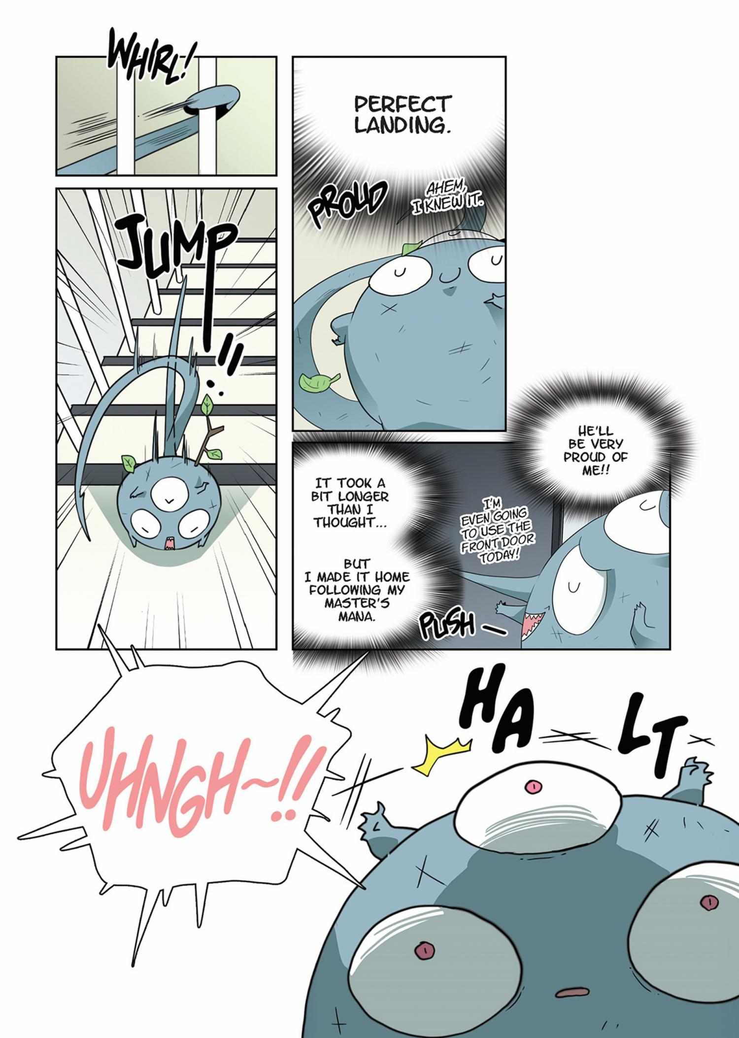 Dear. Door Chapter 15.2 page 319 - 