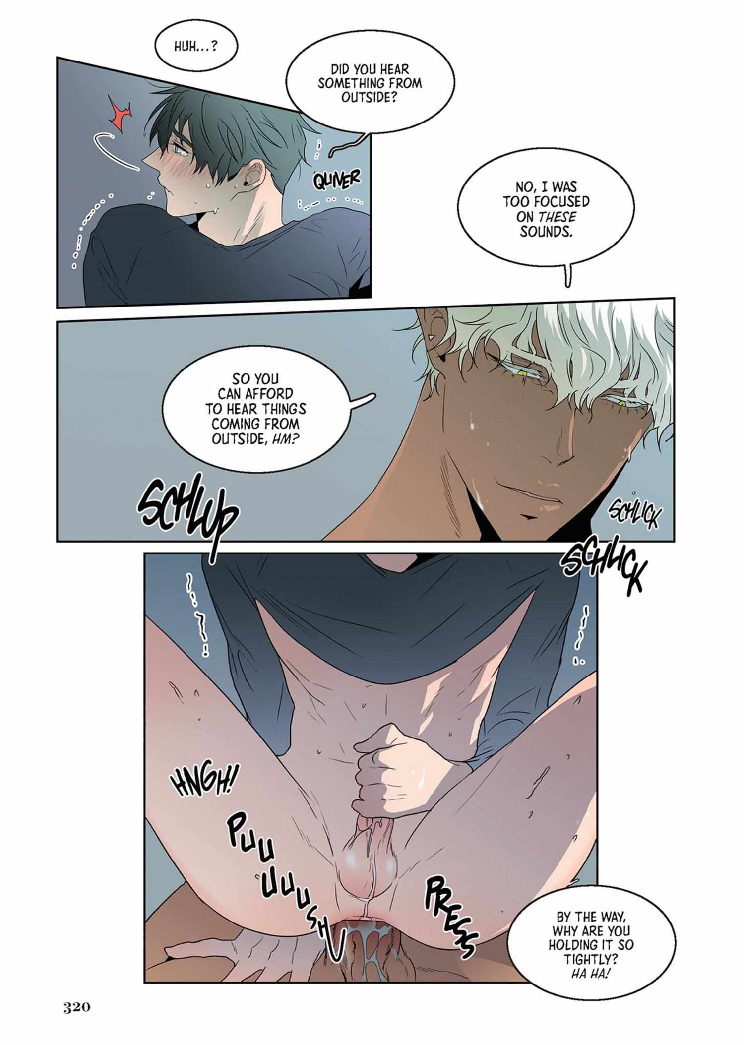 Dear. Door Chapter 15.2 page 321 - 