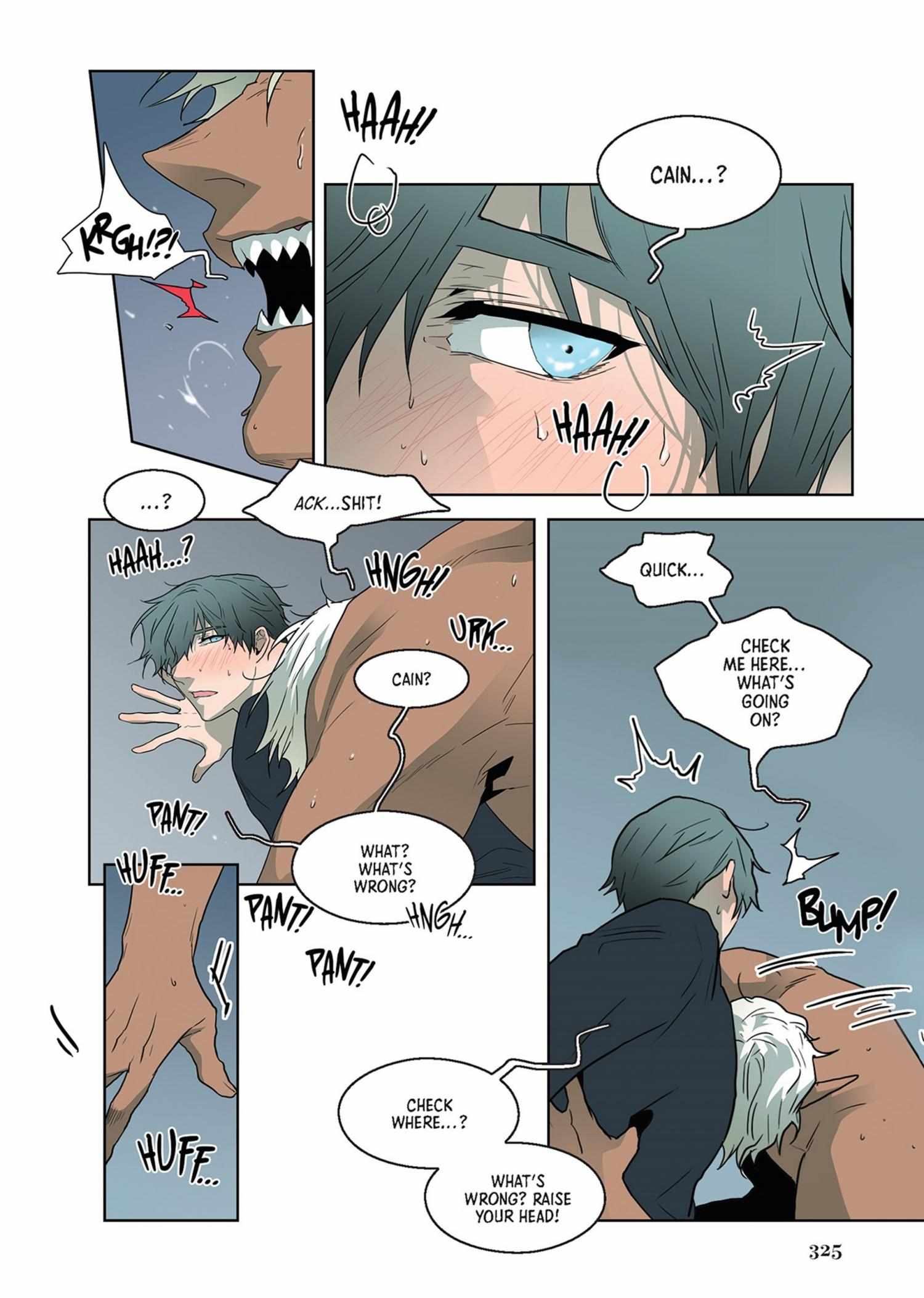 Dear. Door Chapter 15.2 page 326 - 
