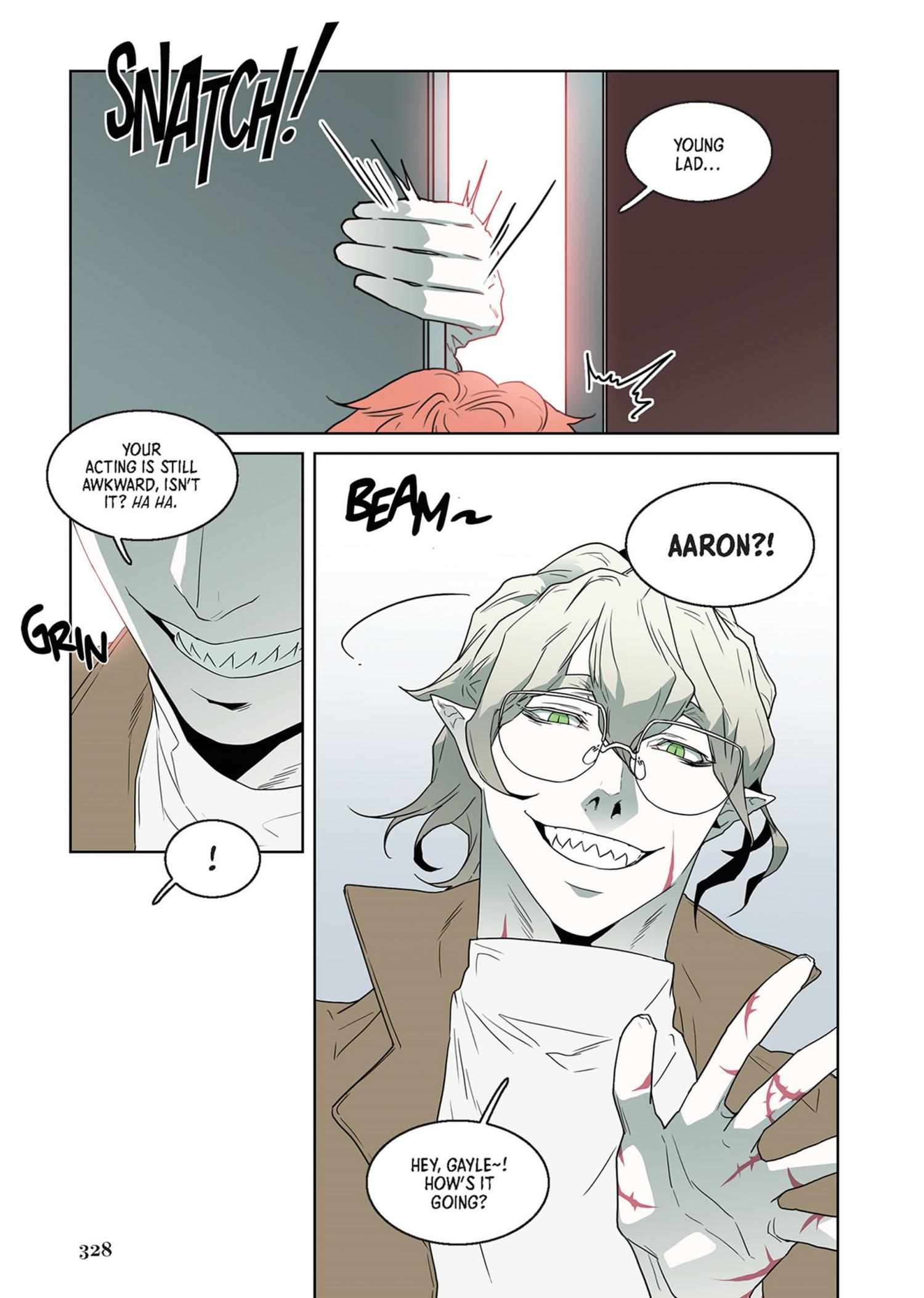 Dear. Door Chapter 15.2 page 329 - 