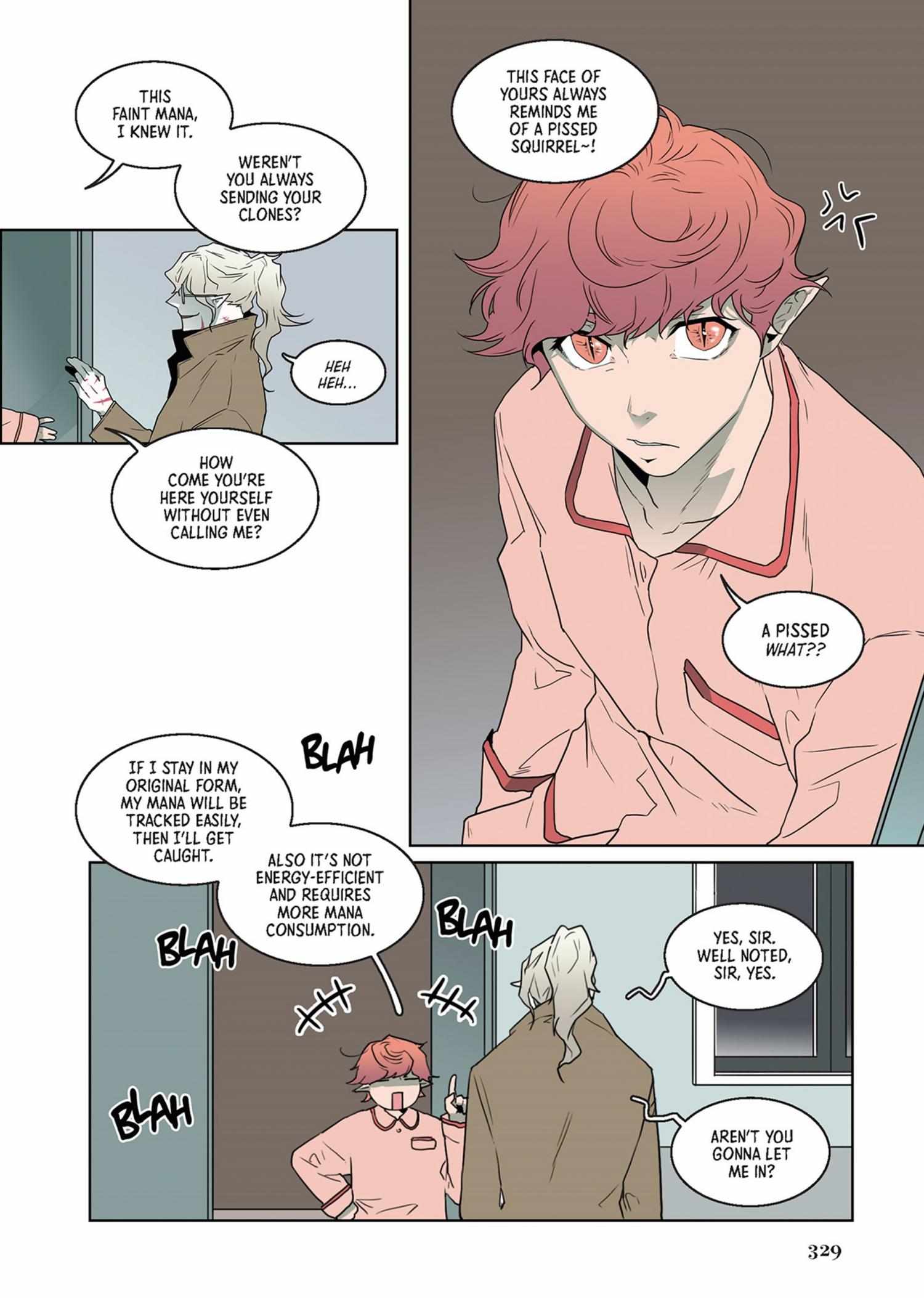 Dear. Door Chapter 15.2 page 330 - 