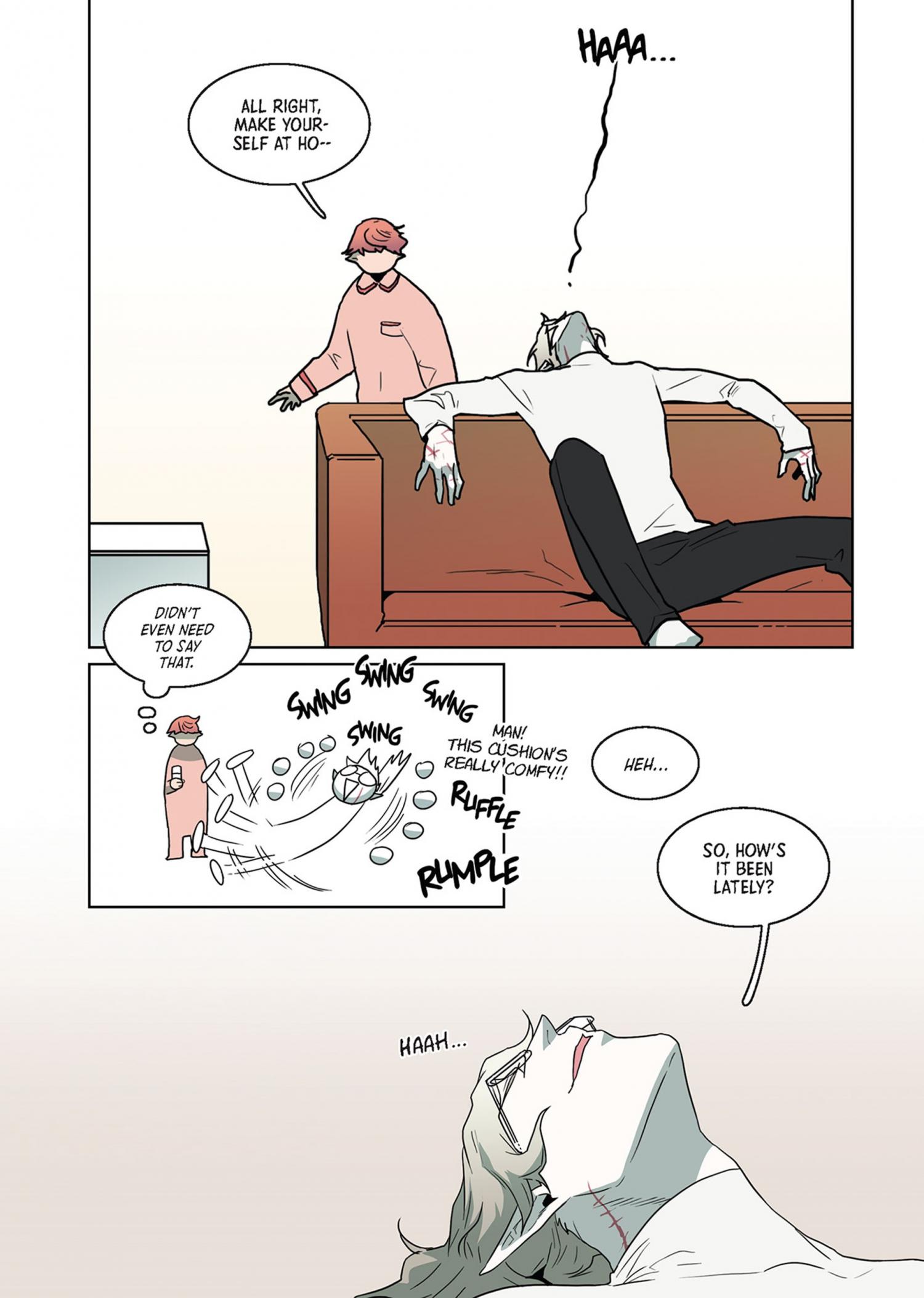 Dear. Door Chapter 15.2 page 332 - 