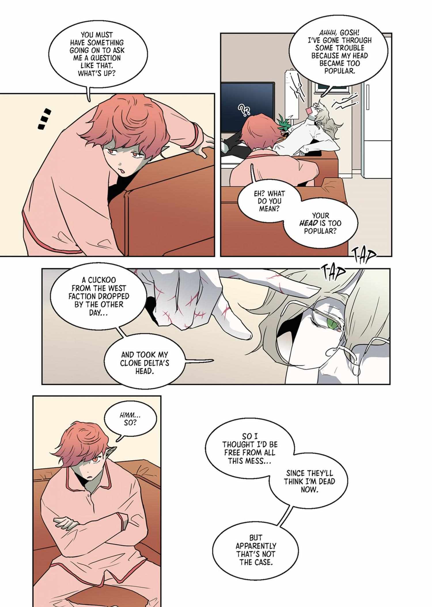 Dear. Door Chapter 15.2 page 333 - 