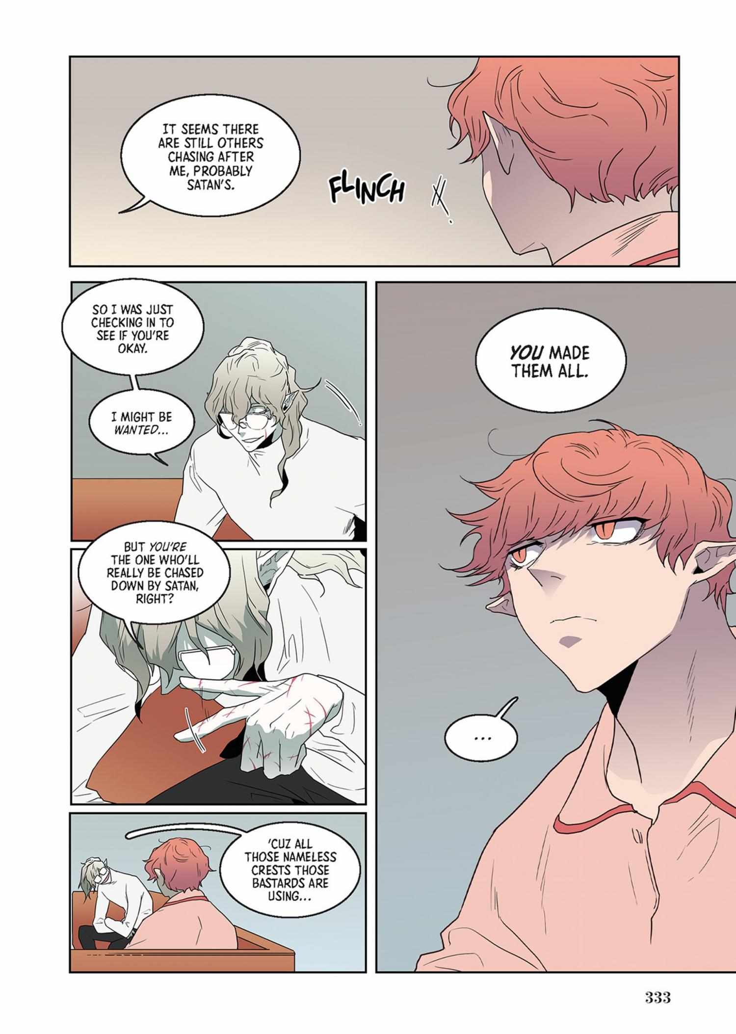 Dear. Door Chapter 15.2 page 334 - 