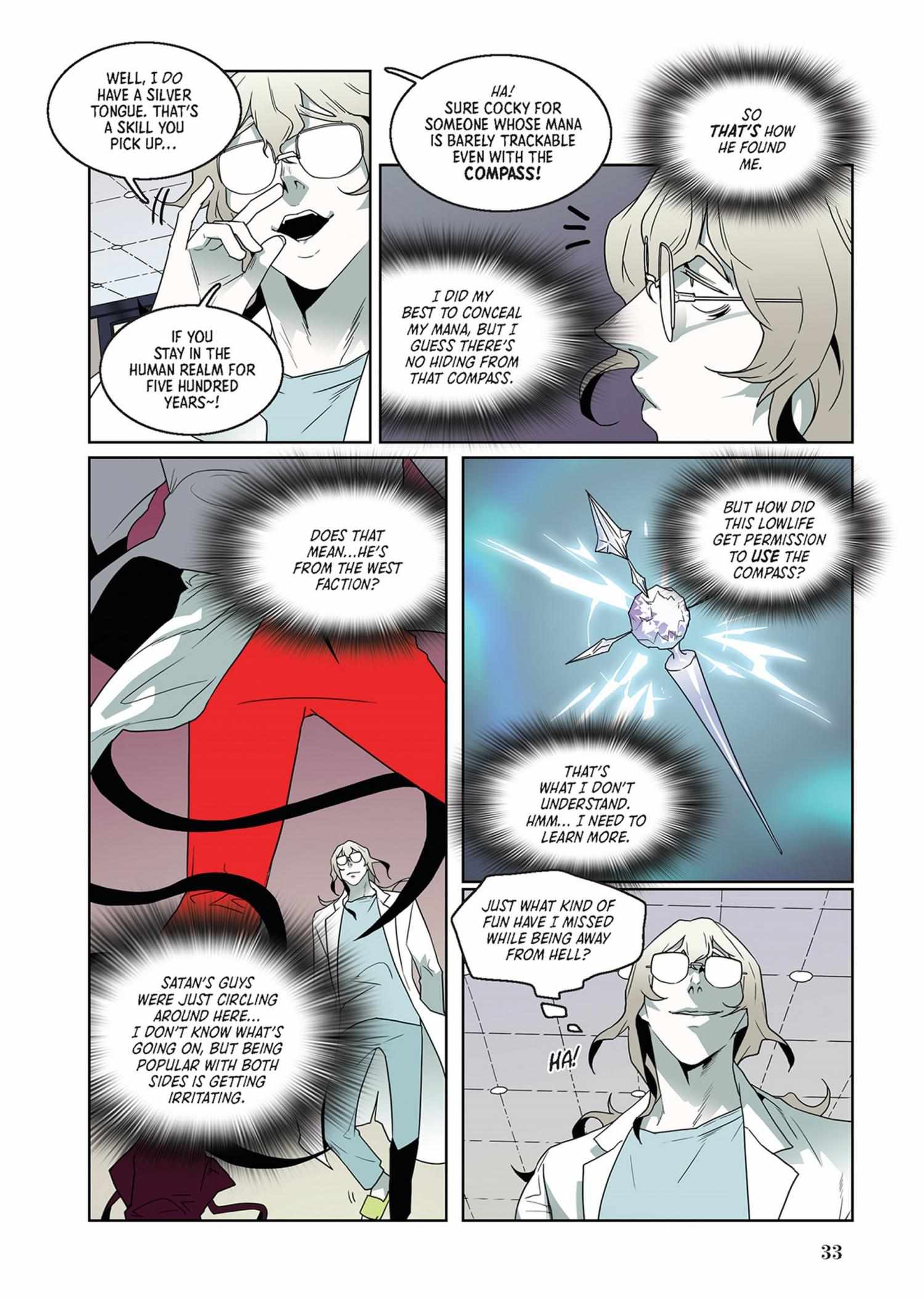 Dear. Door Chapter 15.2 page 35 - 