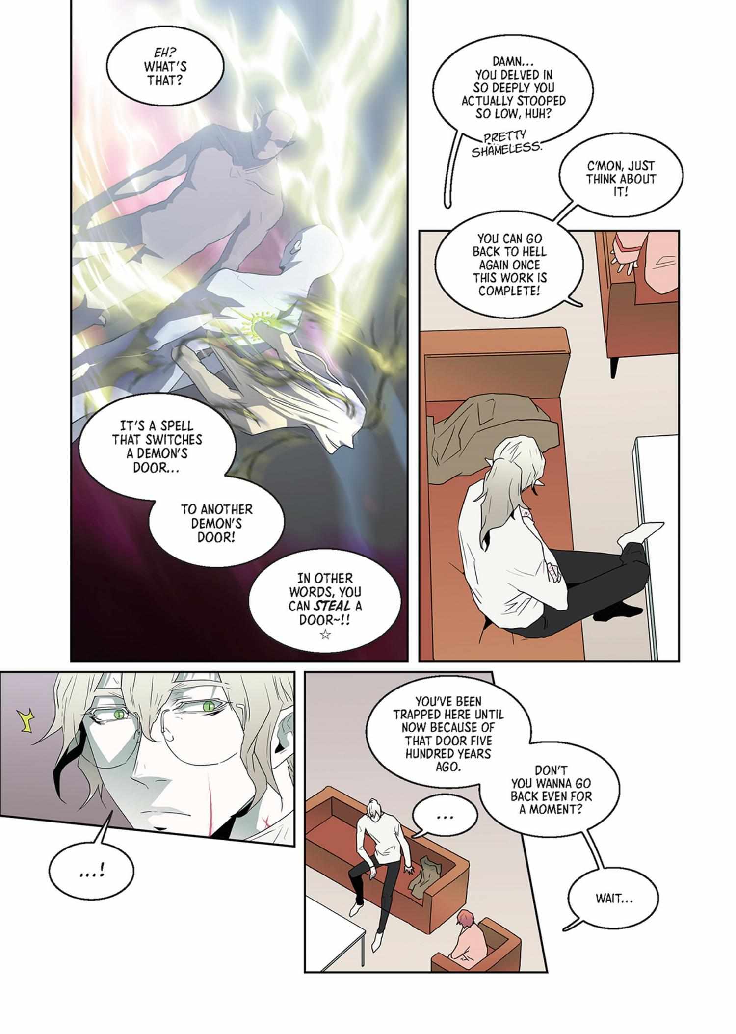 Dear. Door Chapter 15.2 page 344 - 